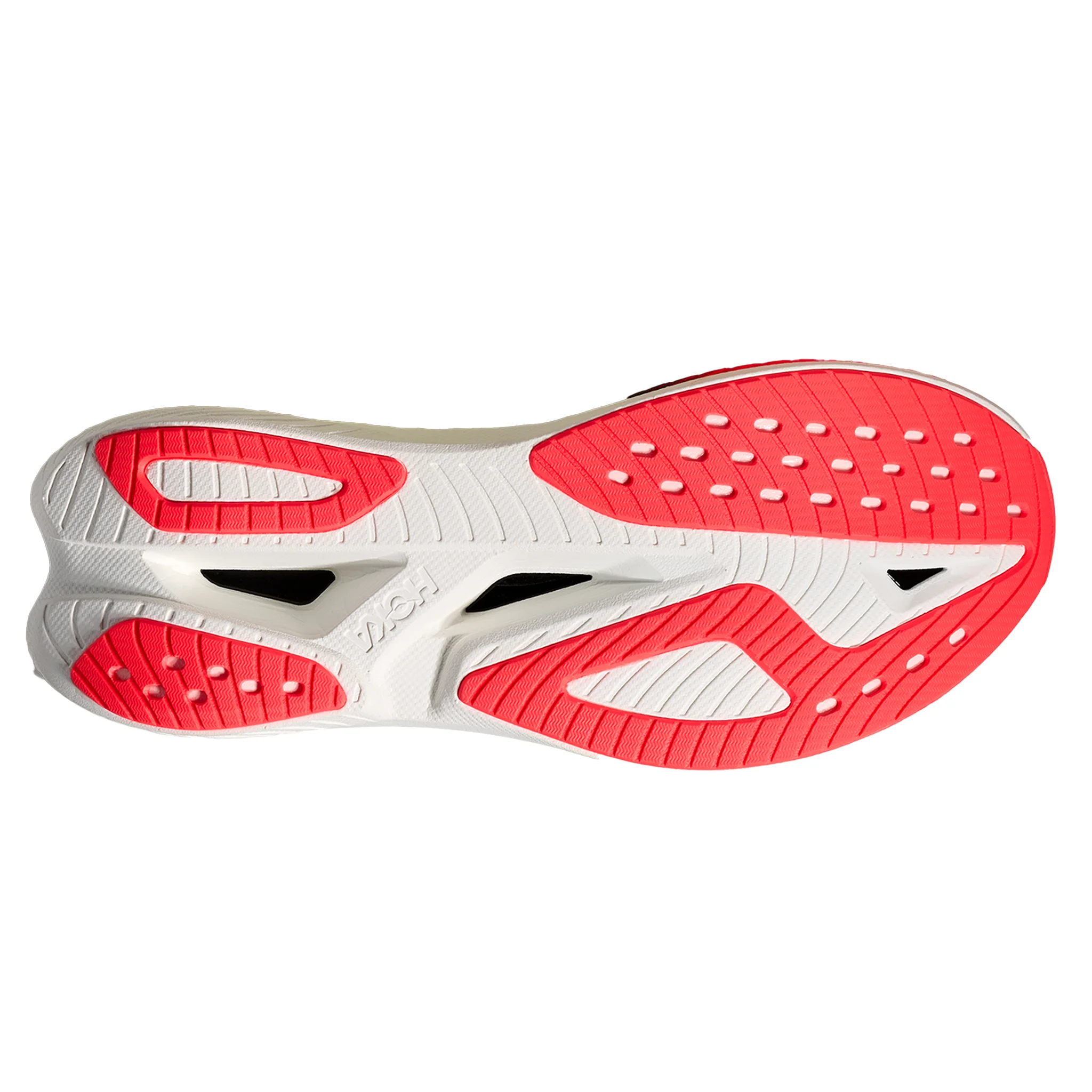 Hoka Mens Mach X 3 - Neon Yuzu/Squid Ink - Neutral - SS26 - Image 2