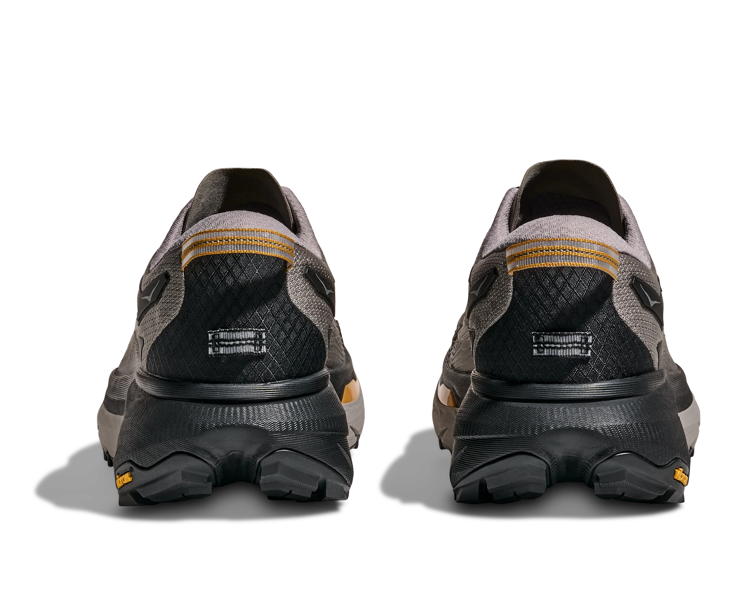Hoka Mens Mafate 5 - Cement/Black - Trail - SS26 - Image 6