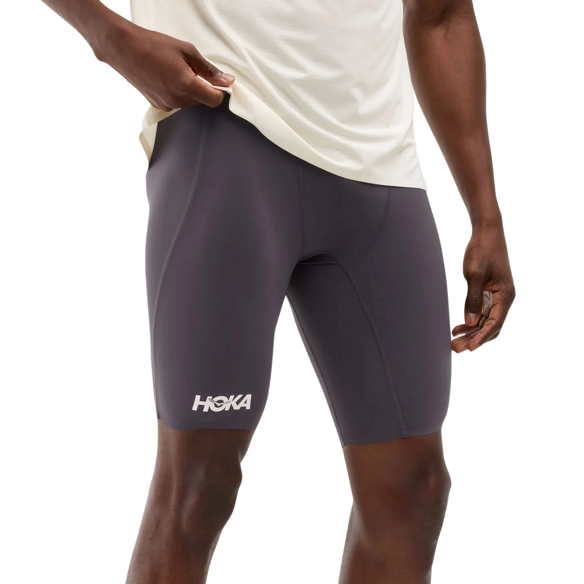 Hoka Mens Race Day Half Tight - Squid Ink - SS26