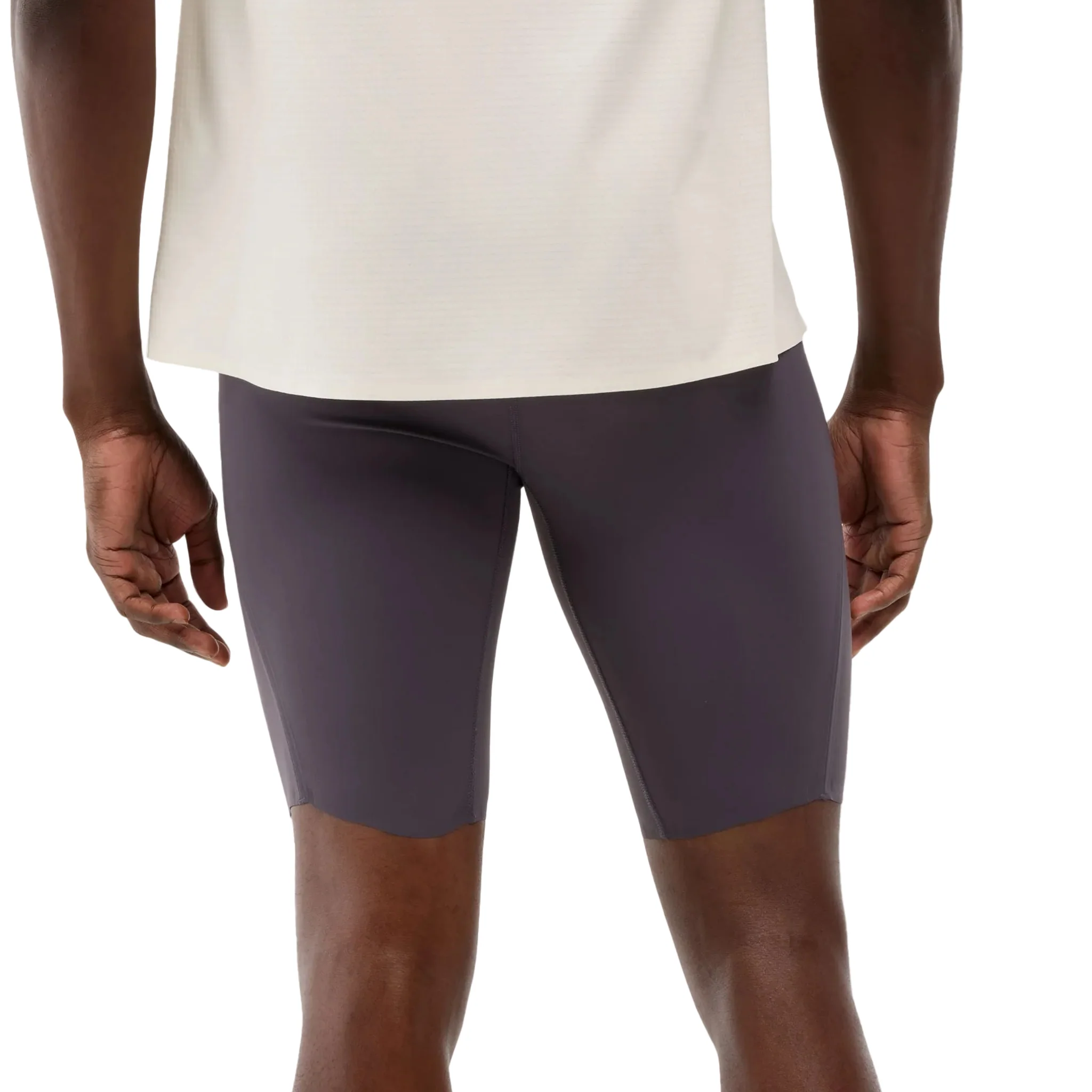Hoka Mens Race Day Half Tight - Squid Ink - SS26 - Image 2