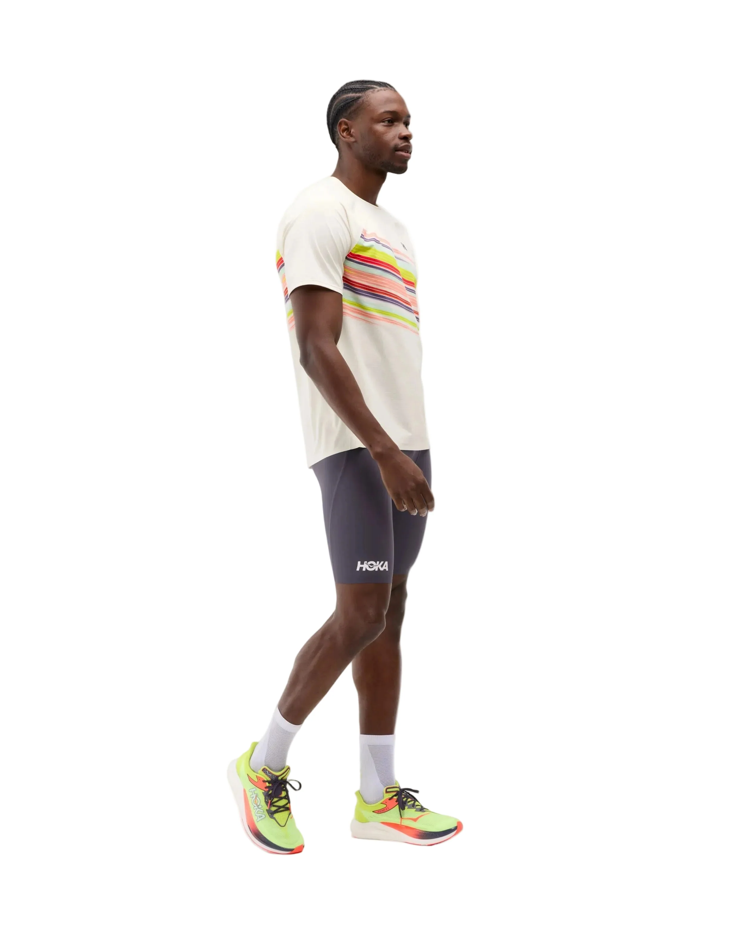 Hoka Mens Race Day Half Tight - Squid Ink - SS26 - Image 3