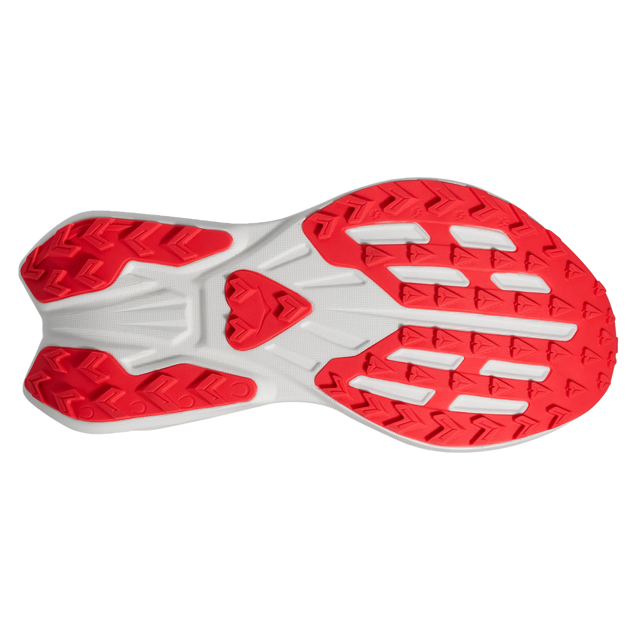 Hoka Mens Rocket X Trail - Neon Yuzu/Neon Flame - Trail - SS26 - Image 2