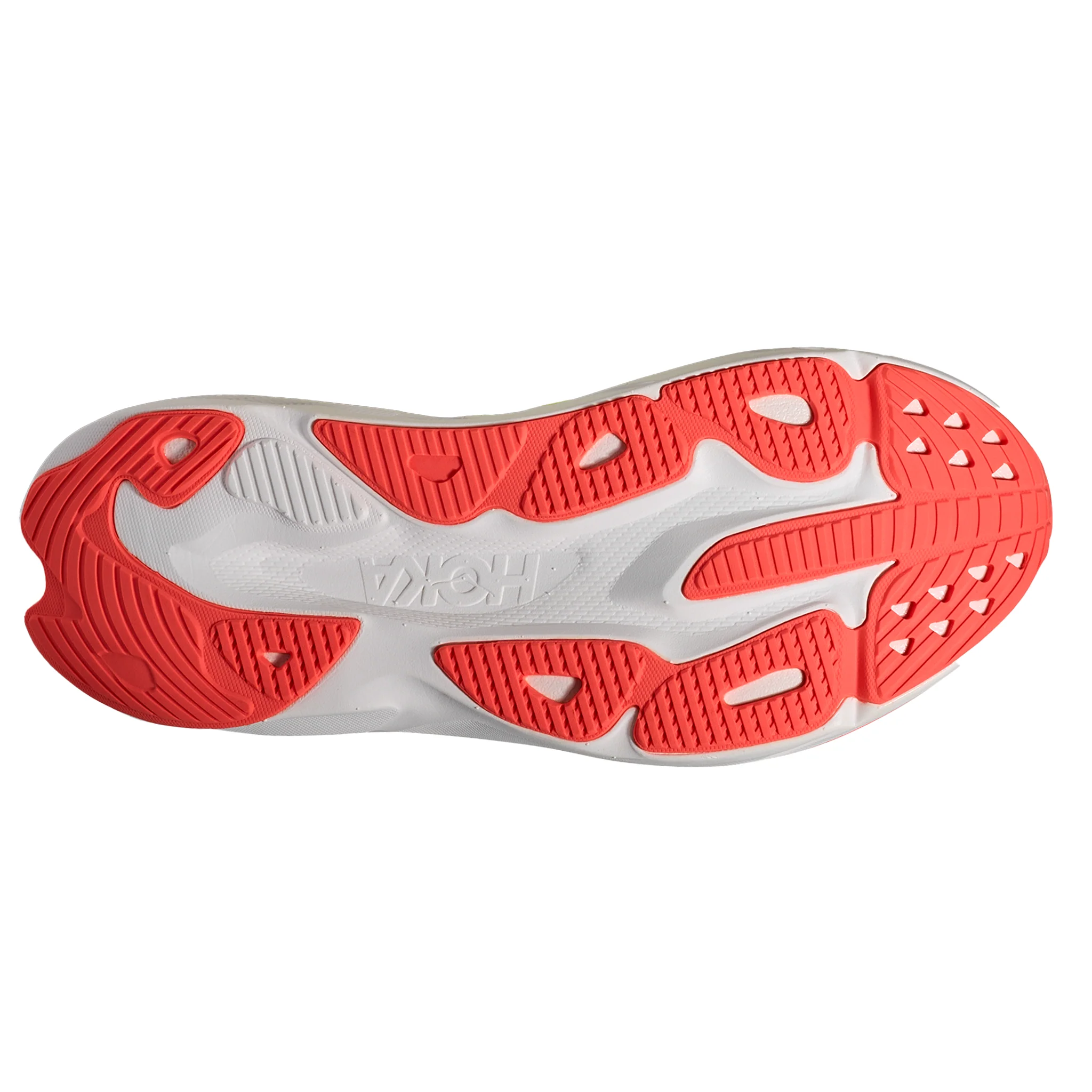 Hoka Mens Skyflow - Sunlight/Neon Yuzu - Neutral - SS26 - Image 2