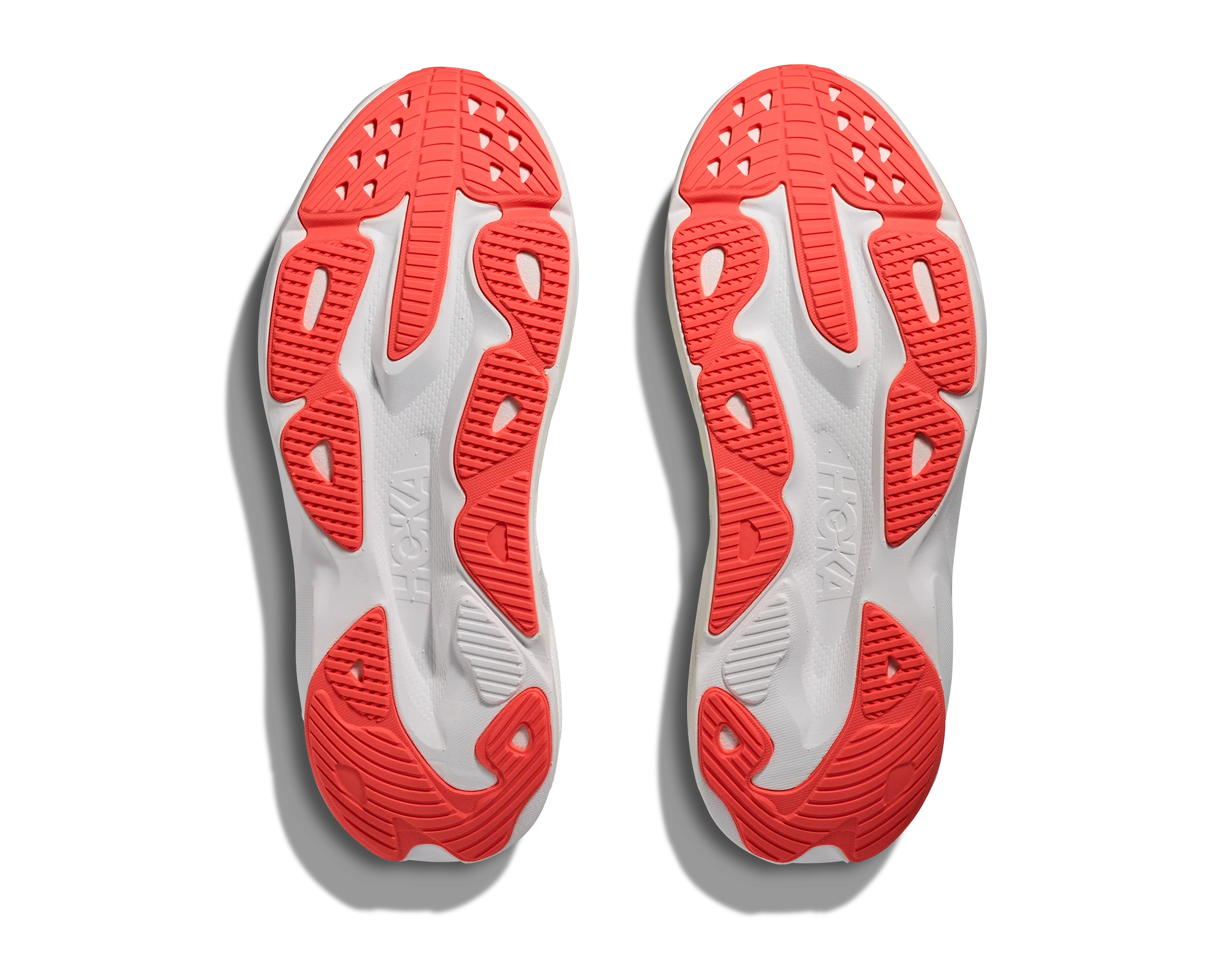 Hoka Mens Skyflow - Sunlight/Neon Yuzu - Neutral - SS26 - Image 5