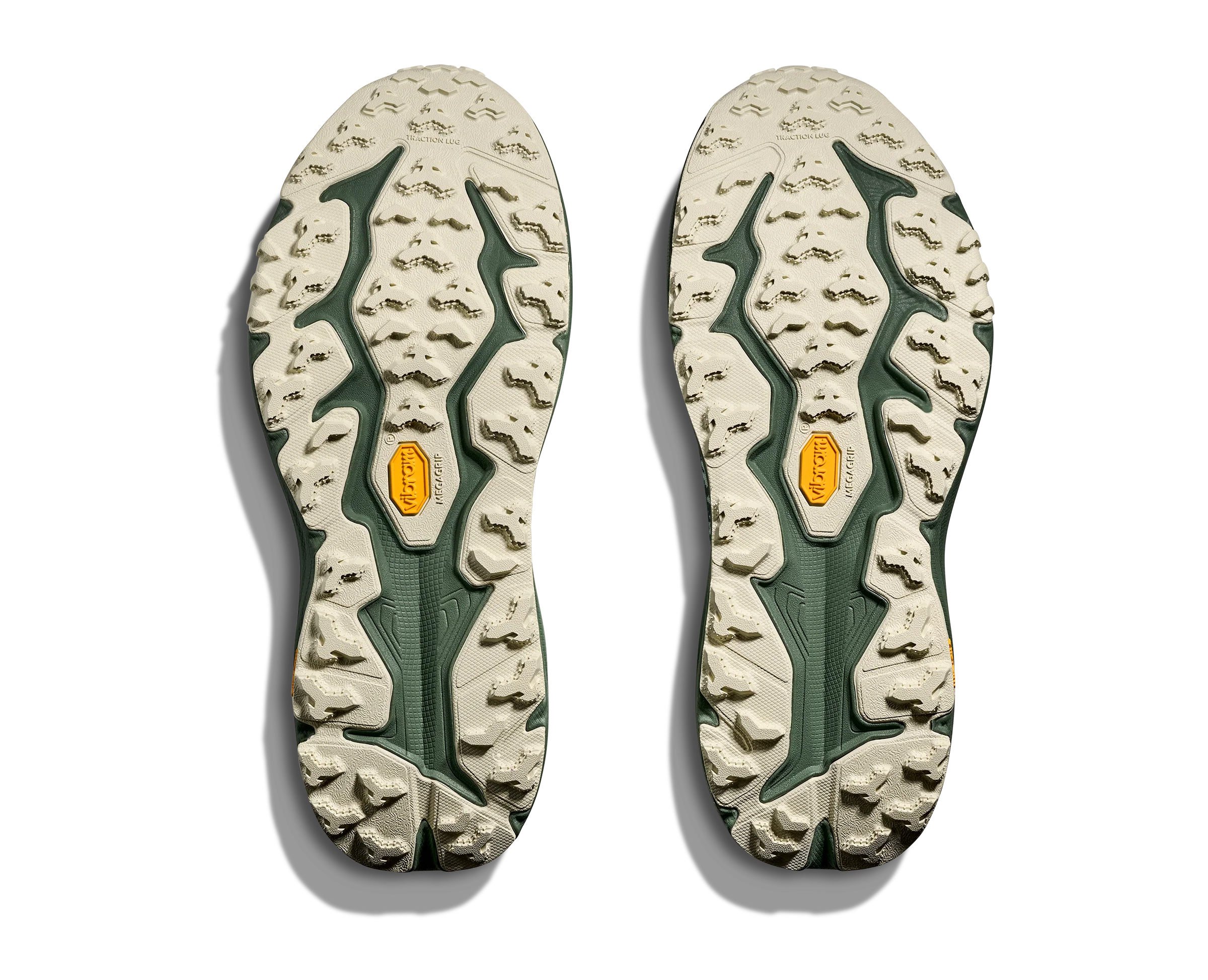 Hoka Mens Speedgoat 6 GTX - Sea Glass/Fern - Trail - AW25 - Image 8