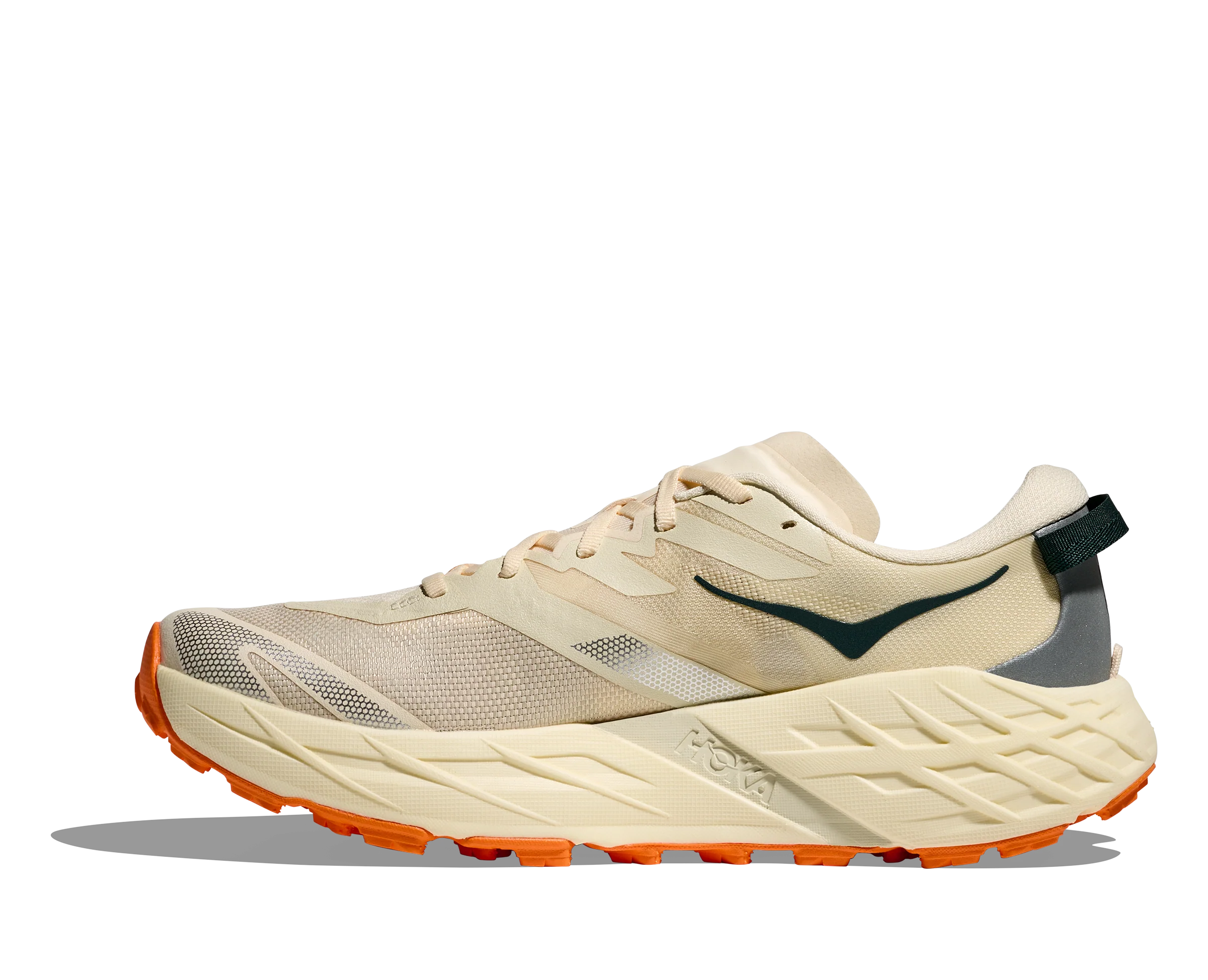 Hoka Mens Speedgoat 7 - Vintage Yellow/Turmeric - Trail - SS26 - Image 7