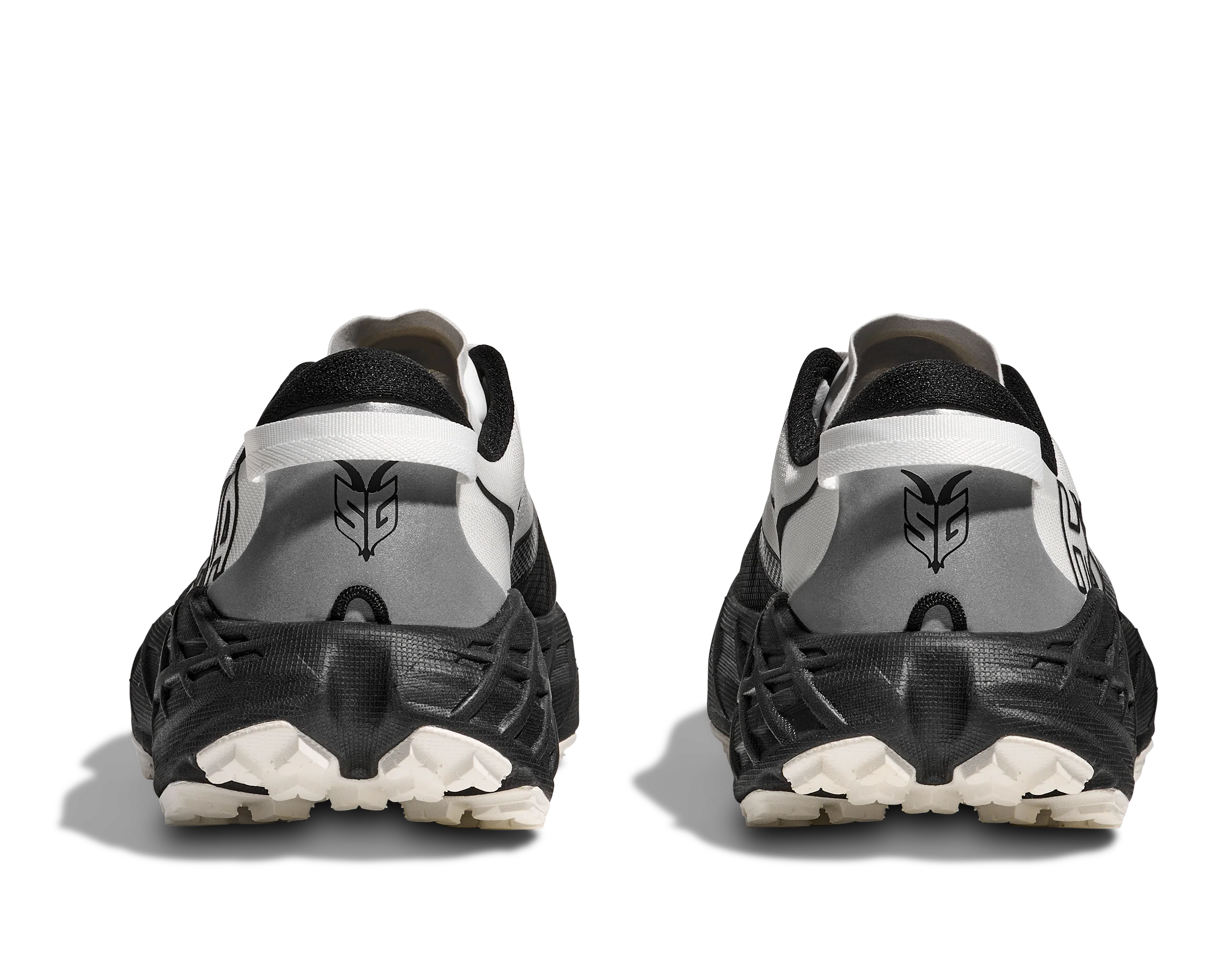 Hoka Mens Speedgoat 7 - Black/White - Trail - SS26 - Image 6