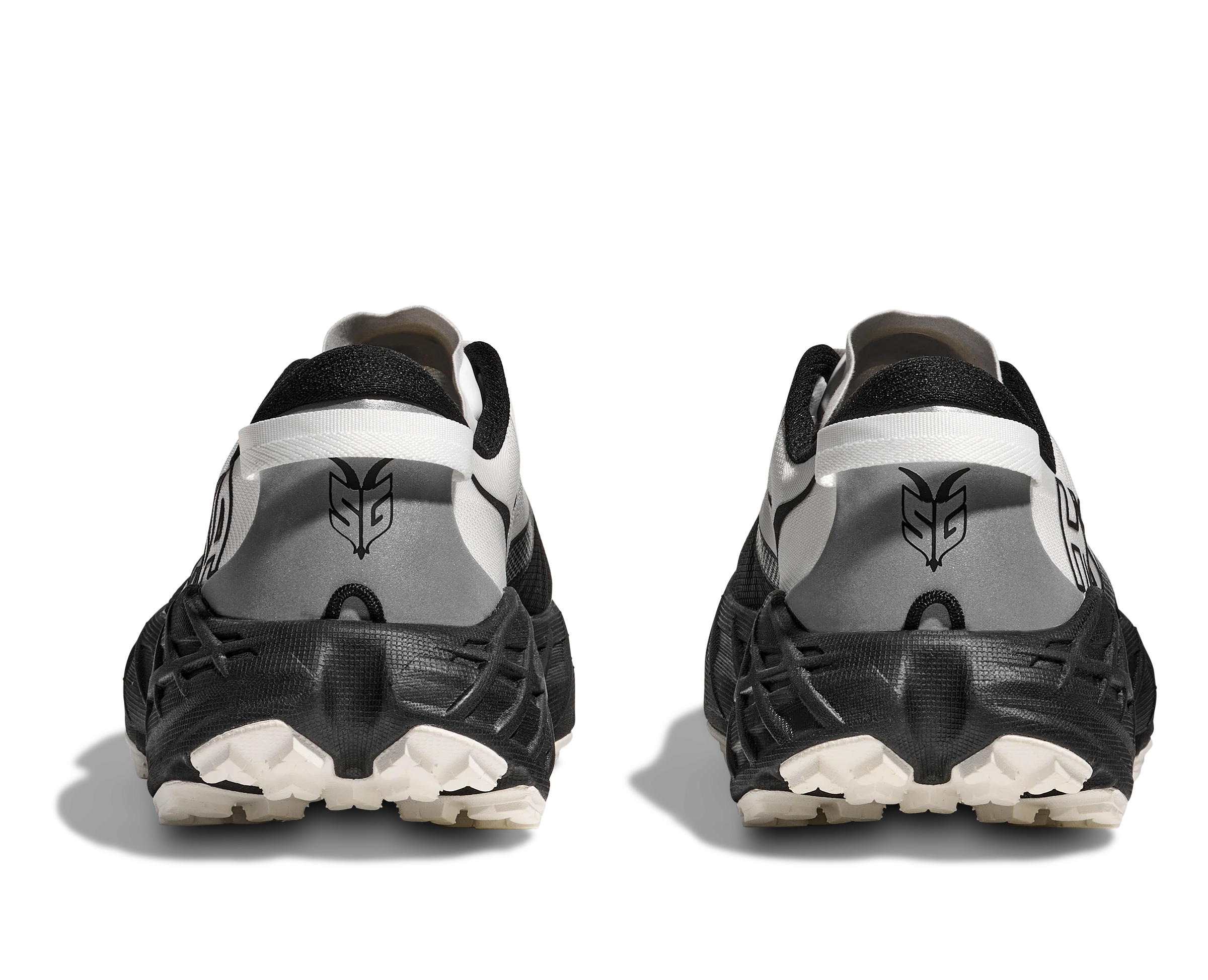 Hoka Mens Speedgoat 7 - Wide - 2E Width - Black/White - Trail - SS26 - Image 5