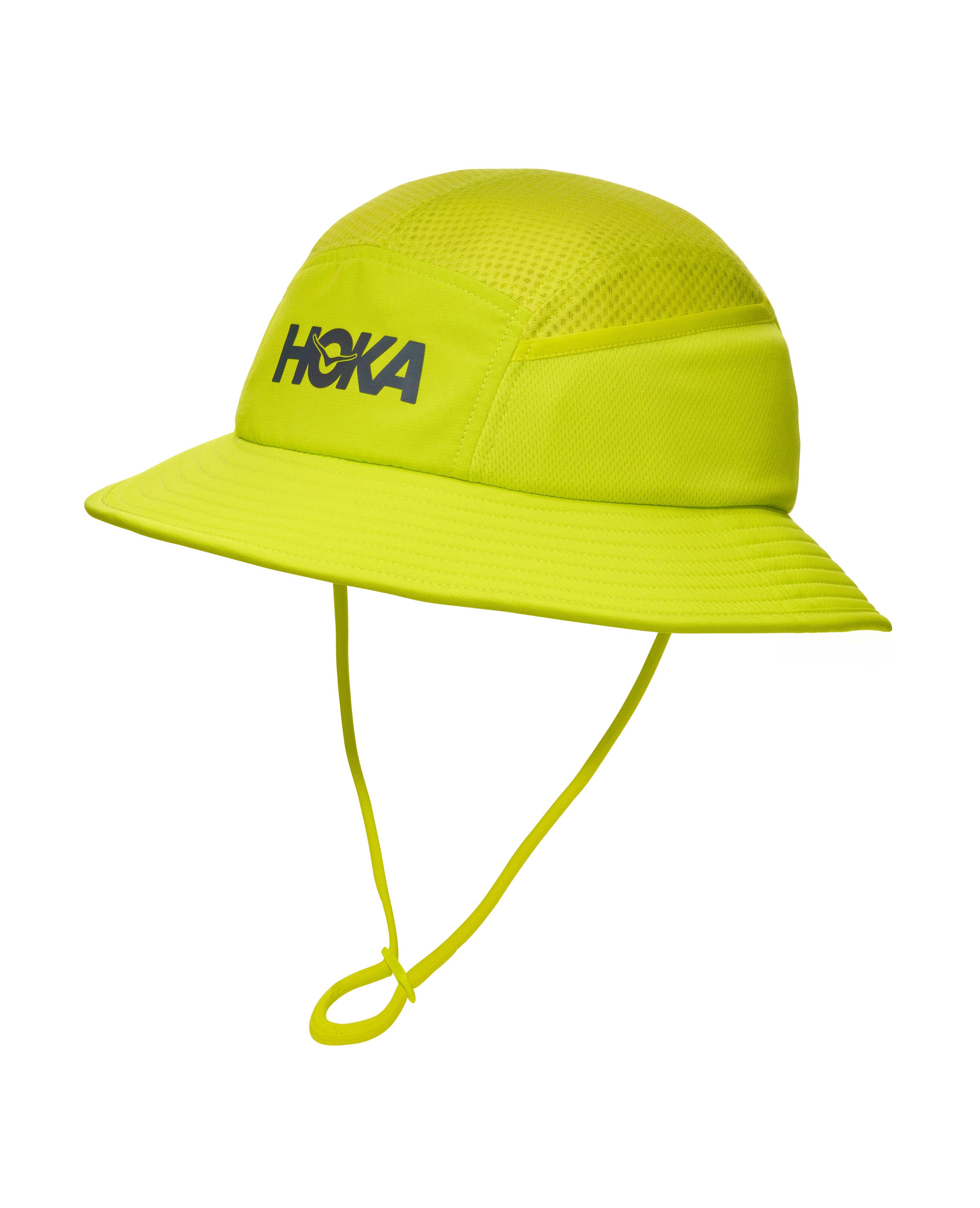 Hoka Unisex Adventure Hat 2.0 - Hoka Citrus