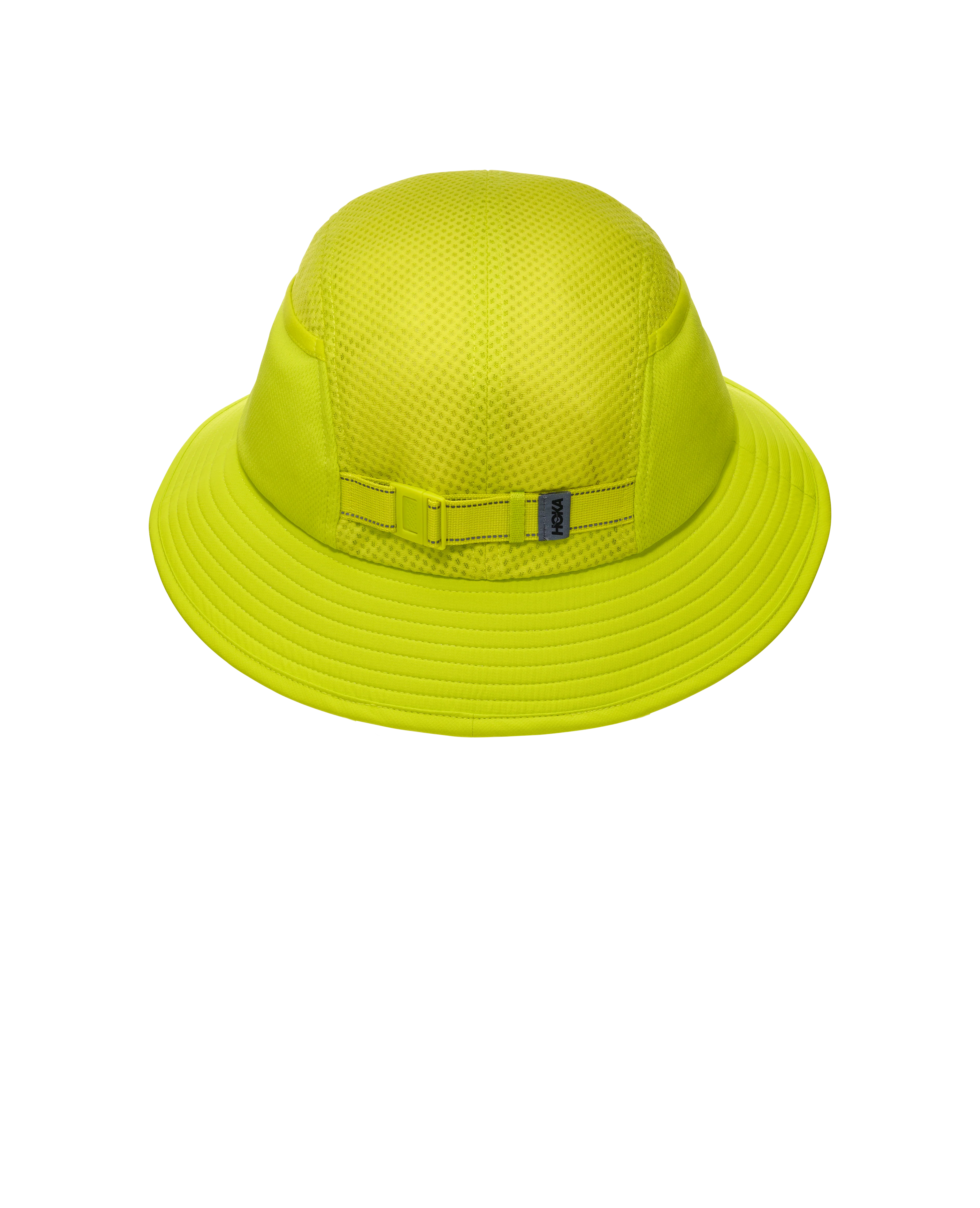 Hoka Unisex Adventure Hat 2.0 - Hoka Citrus - Image 2