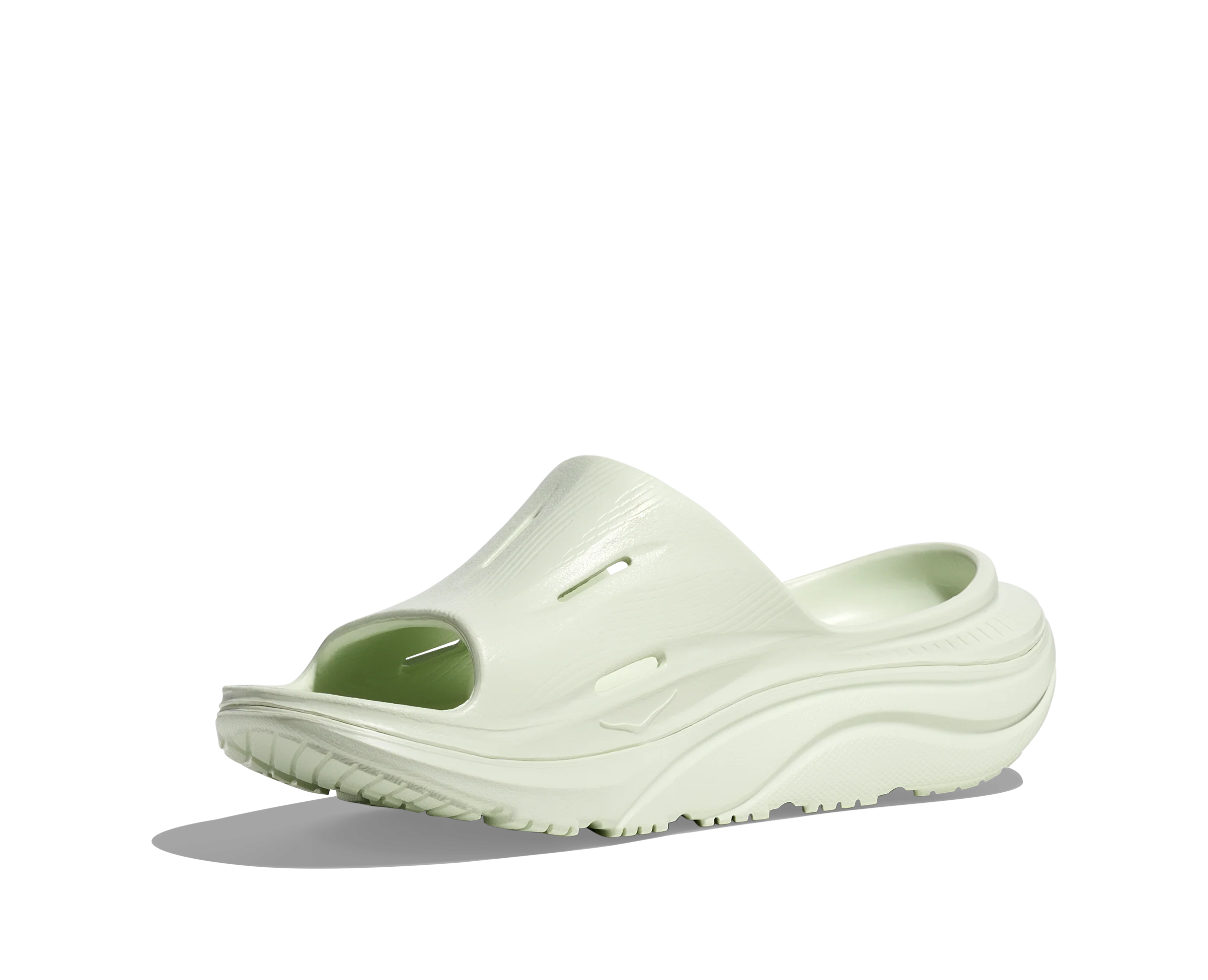 Hoka Unisex Ora Recovery Slide 3 - Sea Glass/Sea Glass - SS26 - Image 3