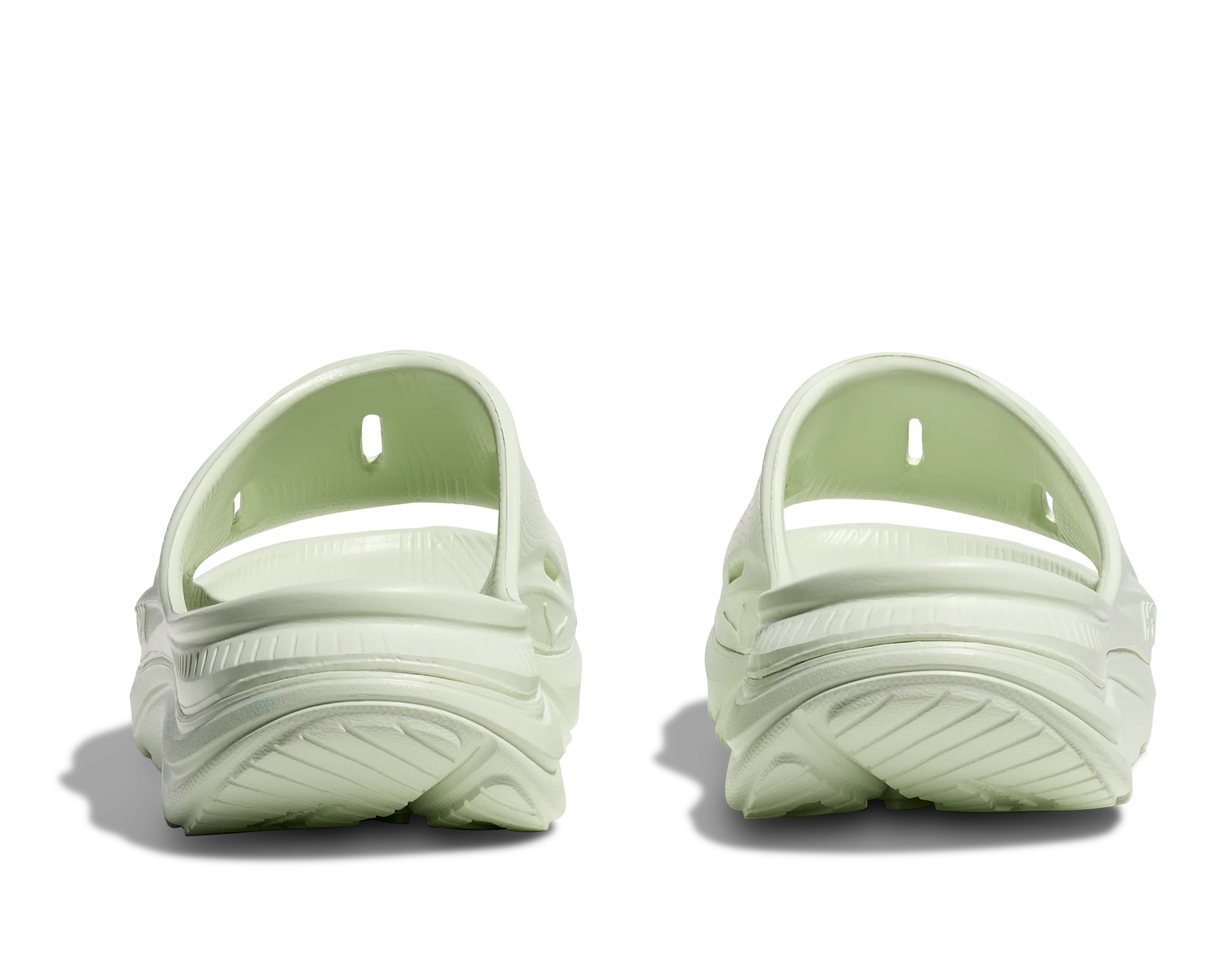 Hoka Unisex Ora Recovery Slide 3 - Sea Glass/Sea Glass - SS26 - Image 5