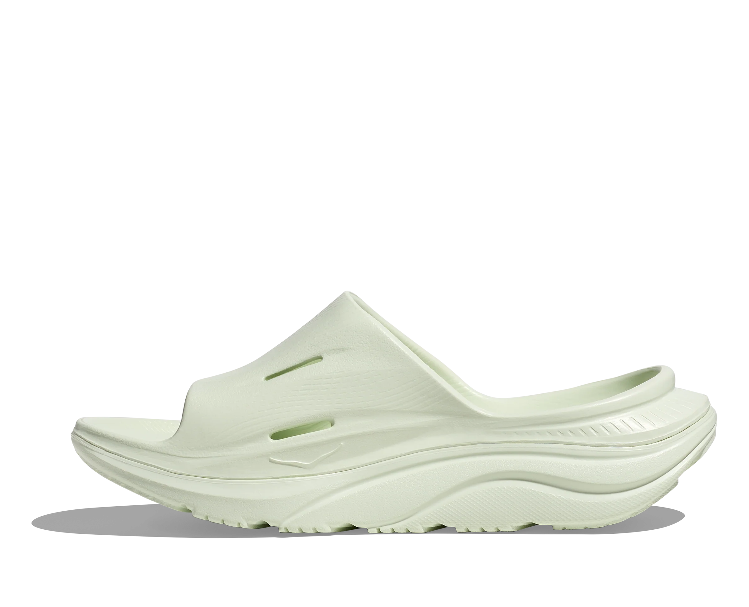 Hoka Unisex Ora Recovery Slide 3 - Sea Glass/Sea Glass - SS26 - Image 7