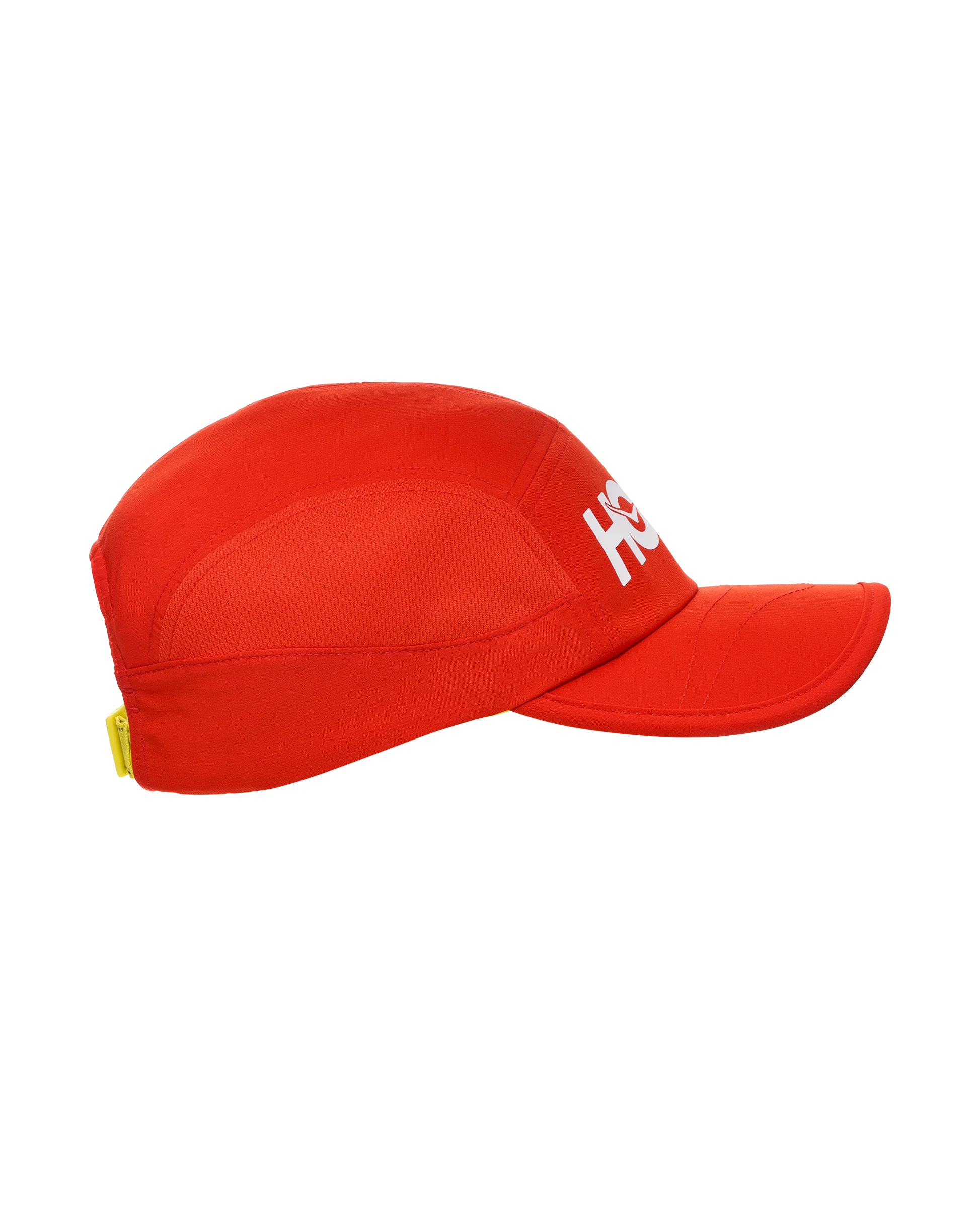 Hoka Unisex Run Hat - Habanero - Image 2