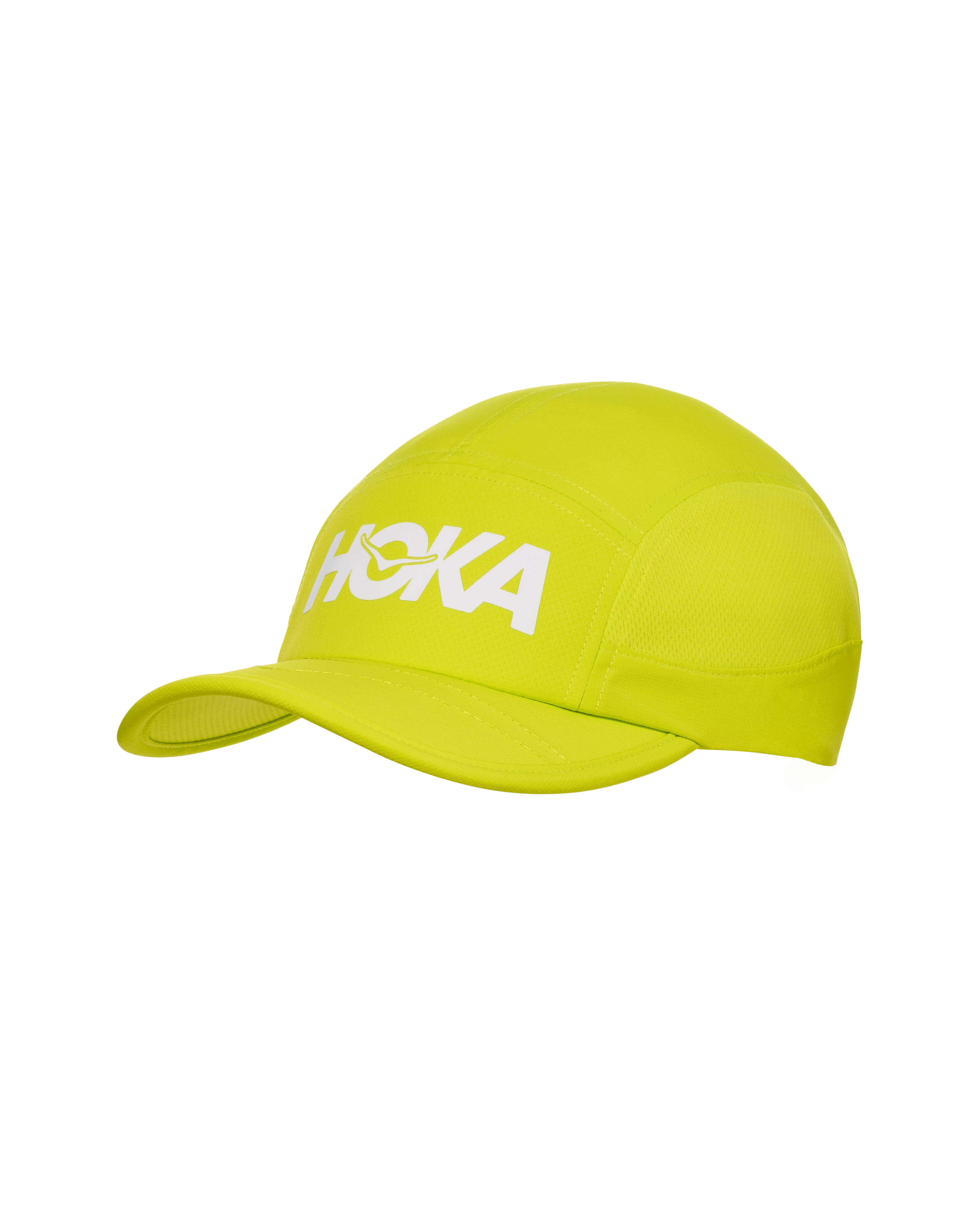 Hoka Unisex Run Hat - Hoka Citrus