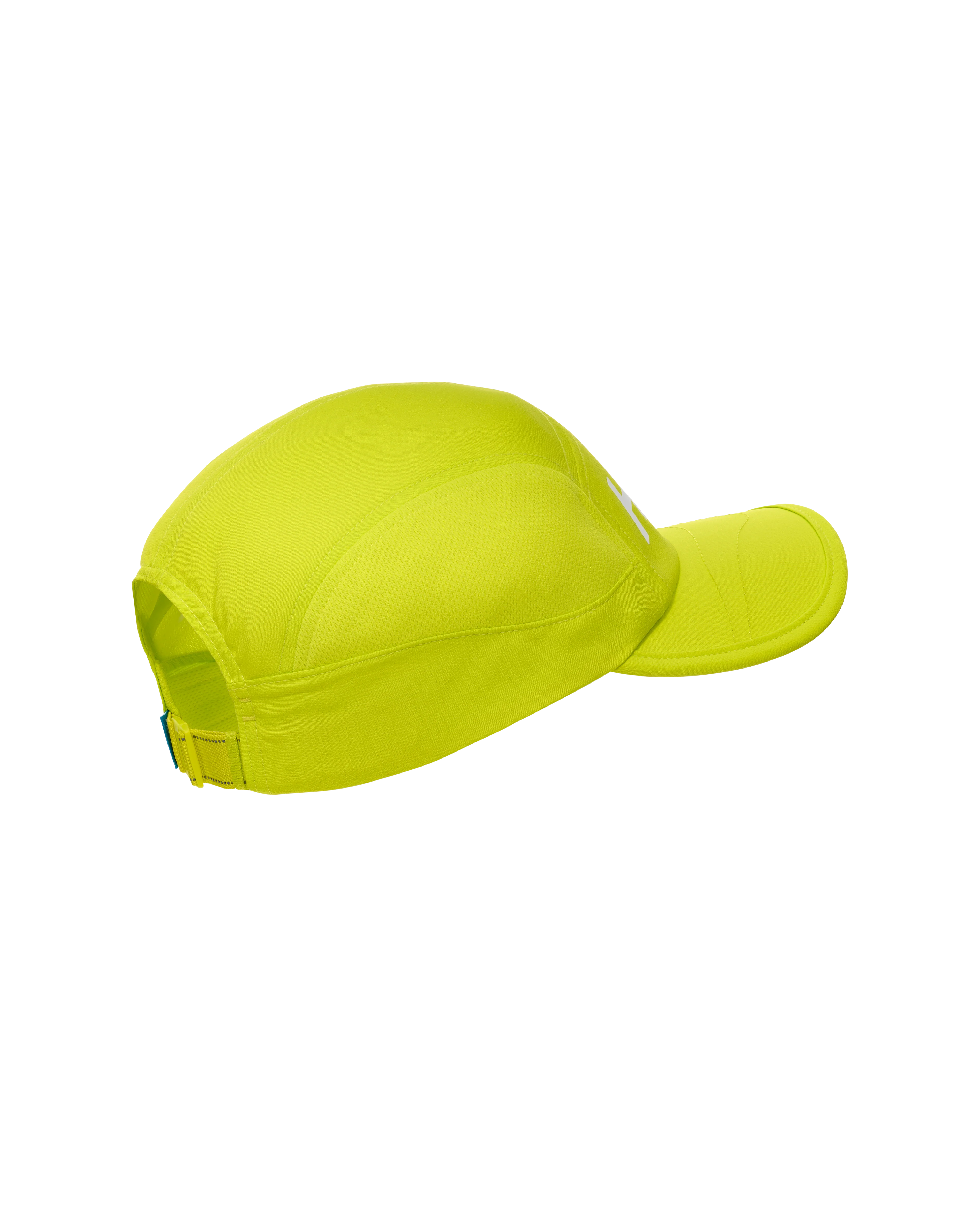 Hoka Unisex Run Hat - Hoka Citrus - Image 3