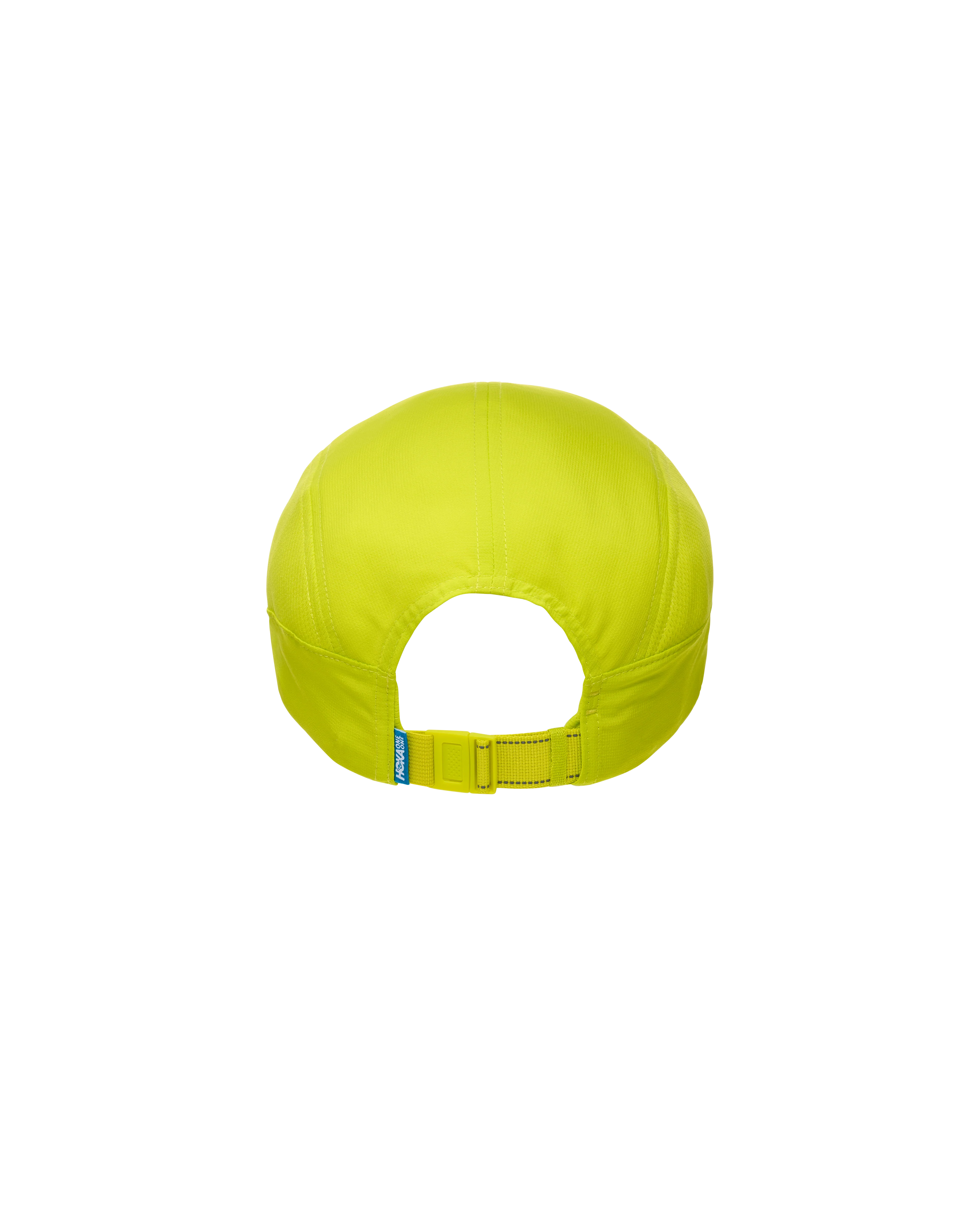 Hoka Unisex Run Hat - Hoka Citrus - Image 4