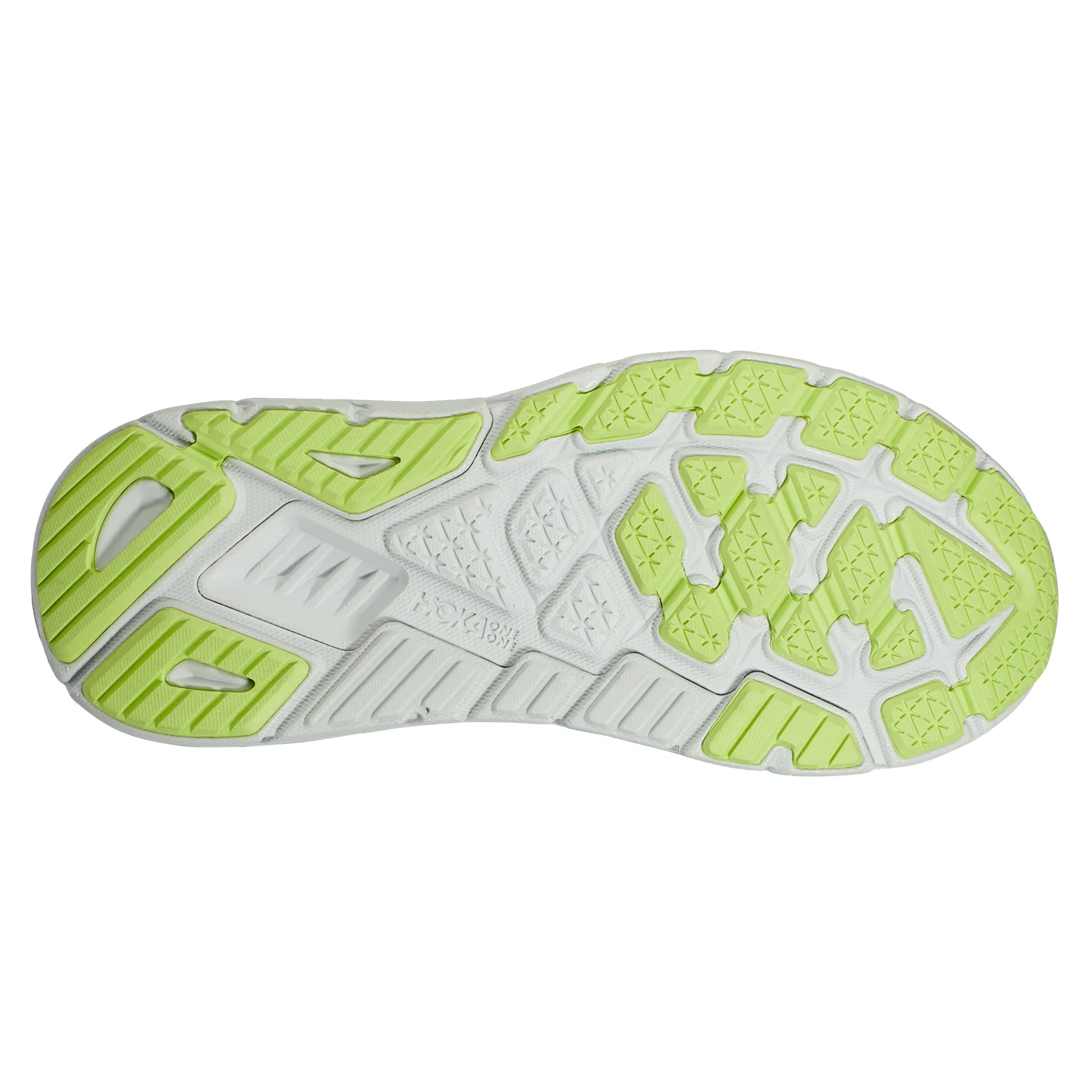 Hoka Womens Arahi 7 - Illusion/Dusk - Stability - Image 2