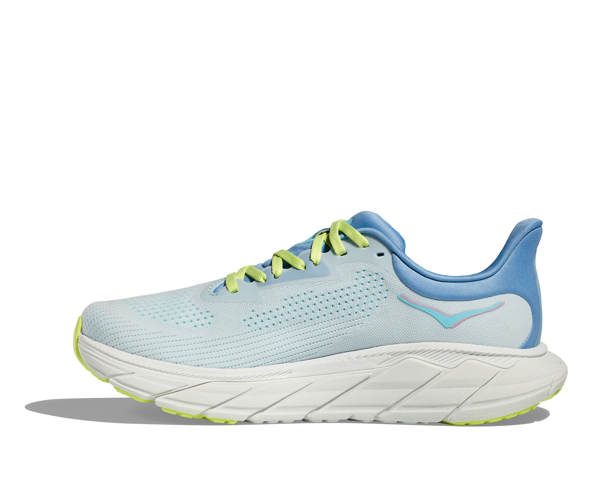 Hoka Womens Arahi 7 - Illusion/Dusk - Stability - Image 8
