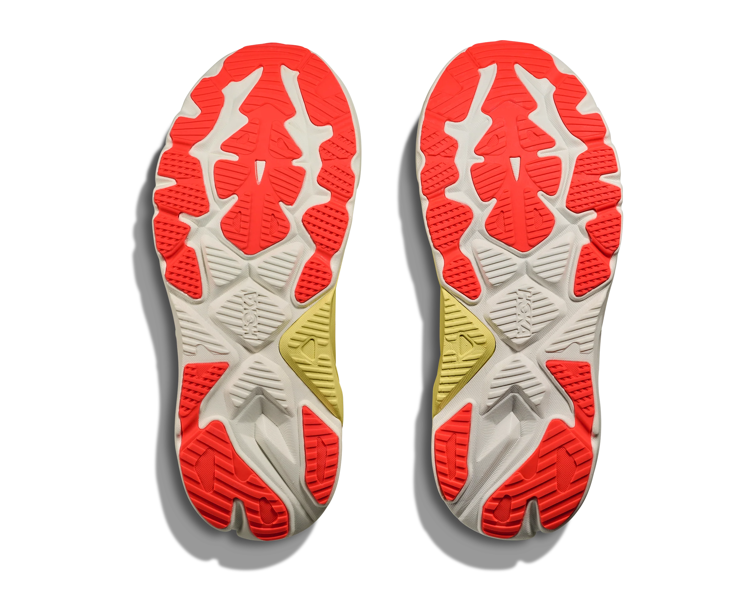 Hoka Womens Arahi 8 - Sunlight/Neon Yuzu - Stability - SS26 - Image 7