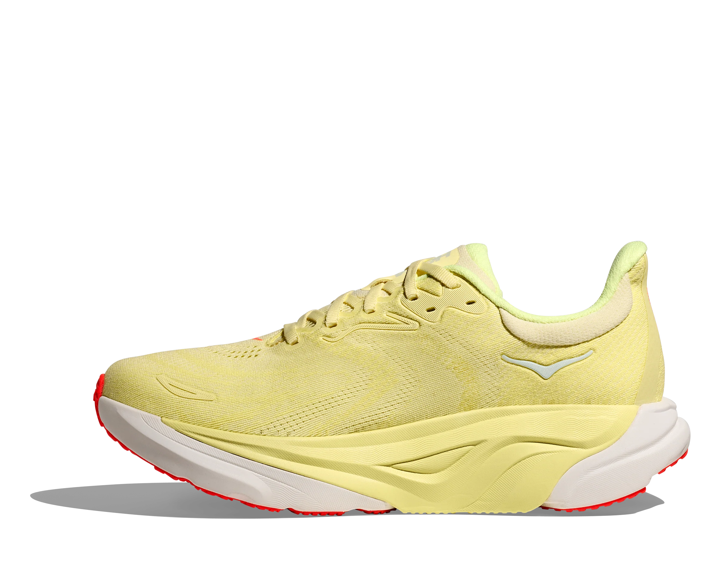 Hoka Womens Arahi 8 - Sunlight/Neon Yuzu - Stability - SS26 - Image 8