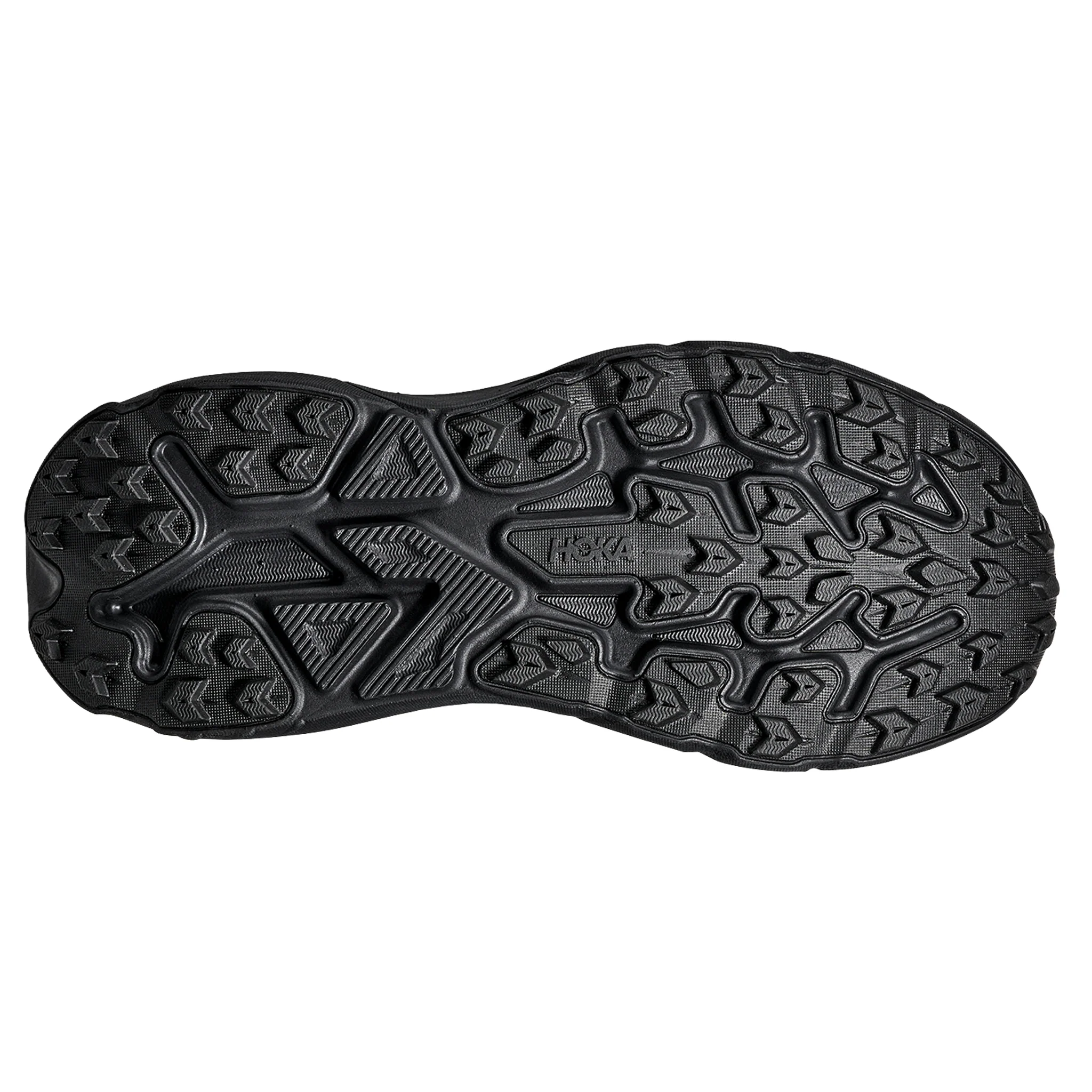 Hoka Womens Challenger 8 GTX - Black/Carbon - Trail - SS26 - Image 2