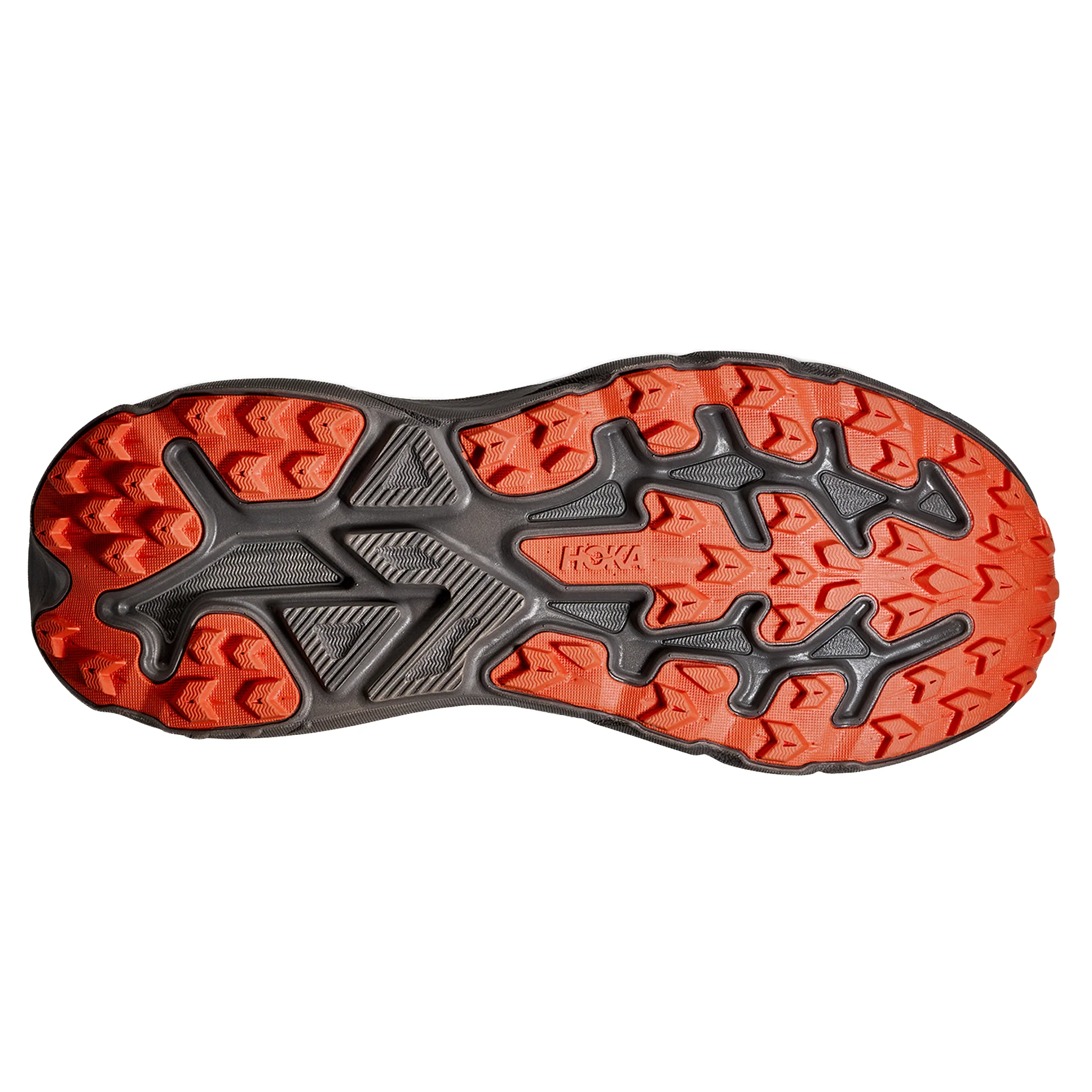 Hoka Womens Challenger 8 GTX - Cement/Gravel - Trail - SS26 - Image 2