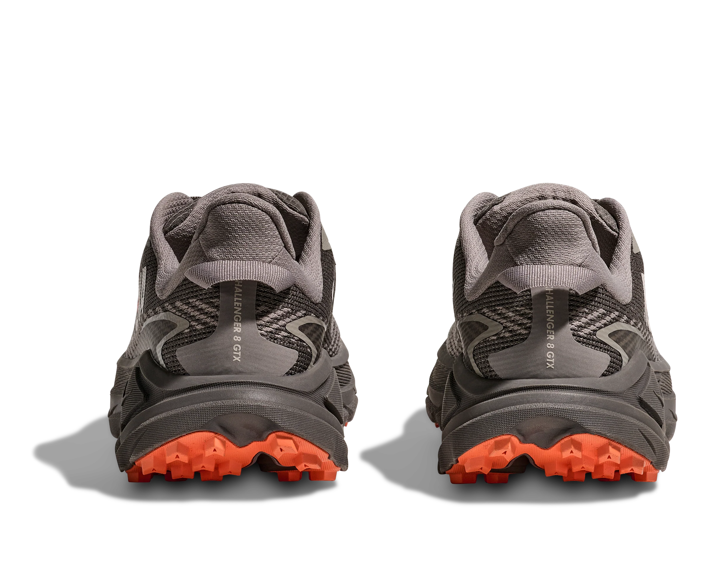 Hoka Womens Challenger 8 GTX - Cement/Gravel - Trail - SS26 - Image 6