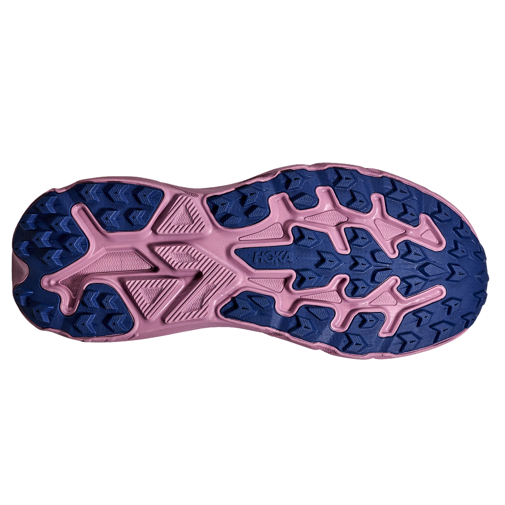 Hoka Womens Challenger 8 GTX - Fragrant Lilac/Berry Mauve - Trail - SS26 - Image 2