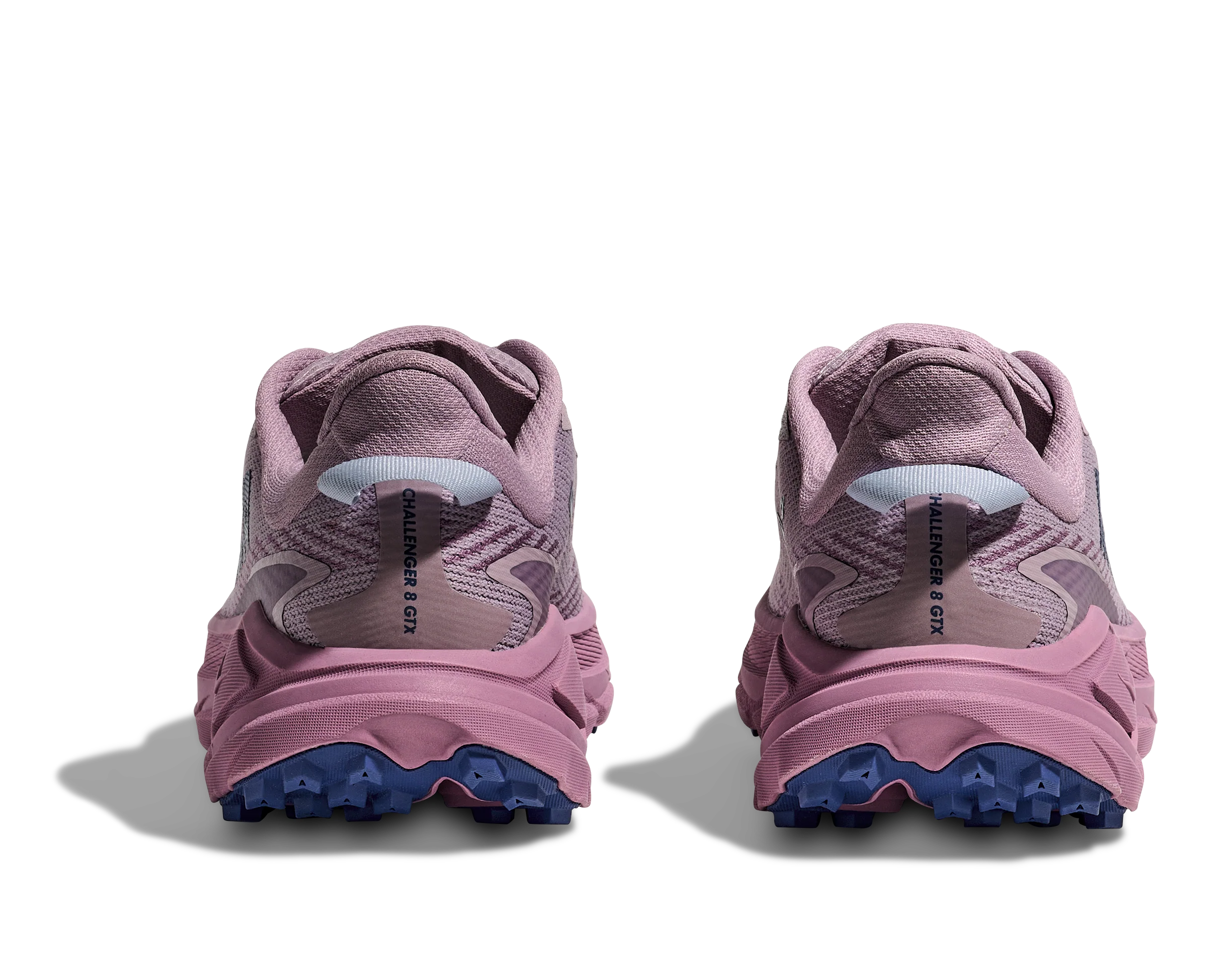 Hoka Womens Challenger 8 GTX - Fragrant Lilac/Berry Mauve - Trail - SS26 - Image 6