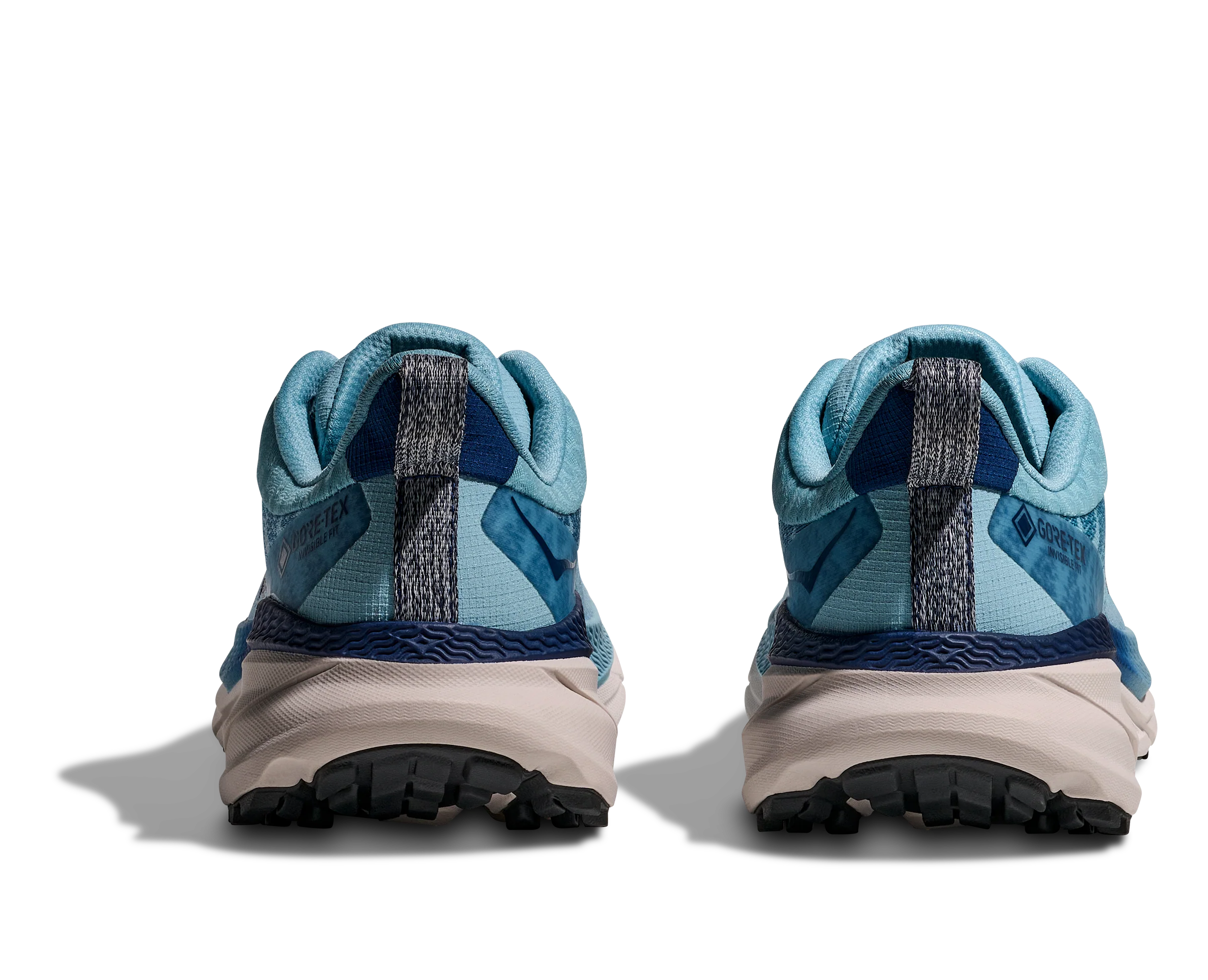 Hoka Womens Challenger ATR 7 GTX - Raindrop/Grout - Trail - AW25 - Image 6