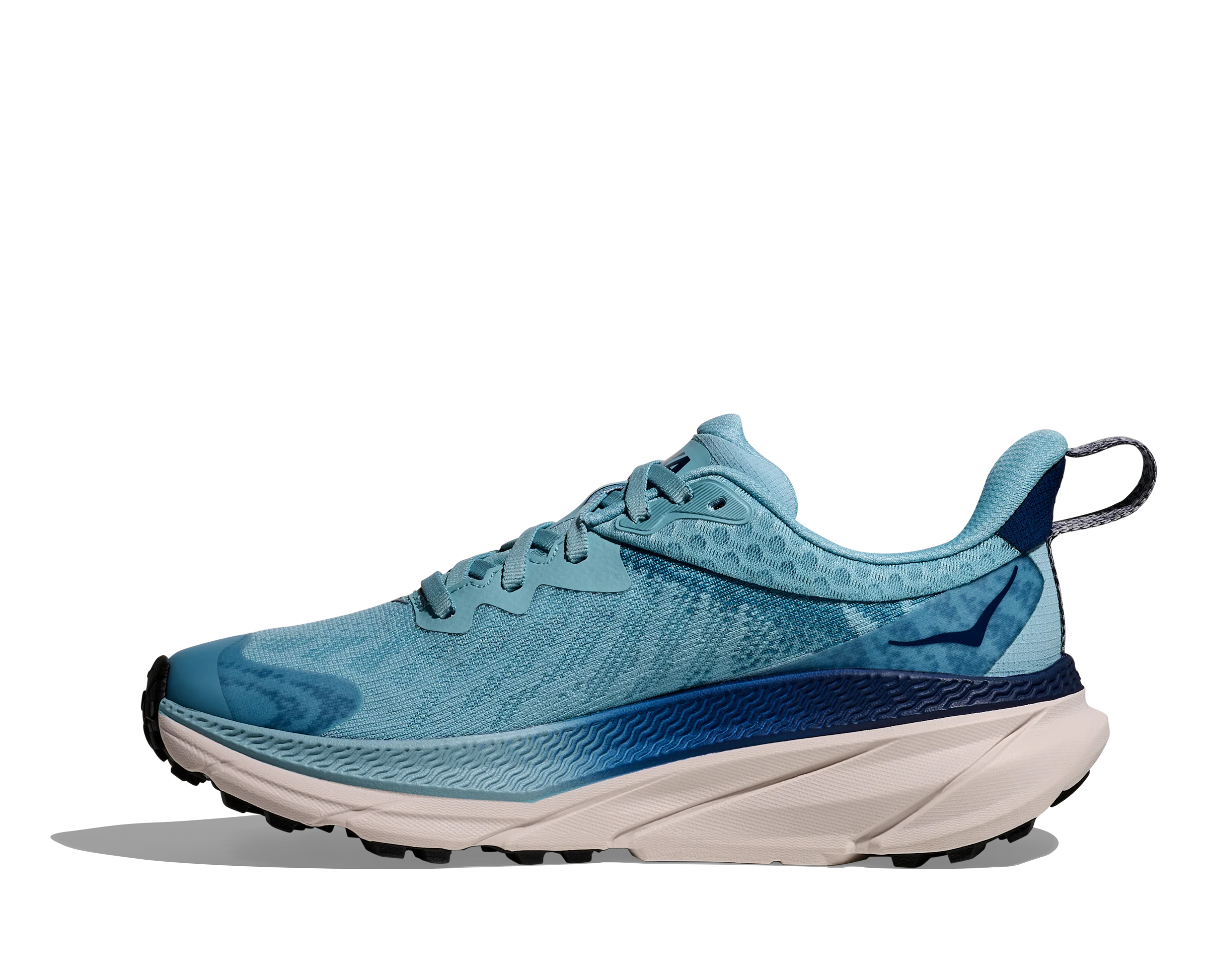Hoka Womens Challenger ATR 7 GTX - Raindrop/Grout - Trail - AW25 - Image 8