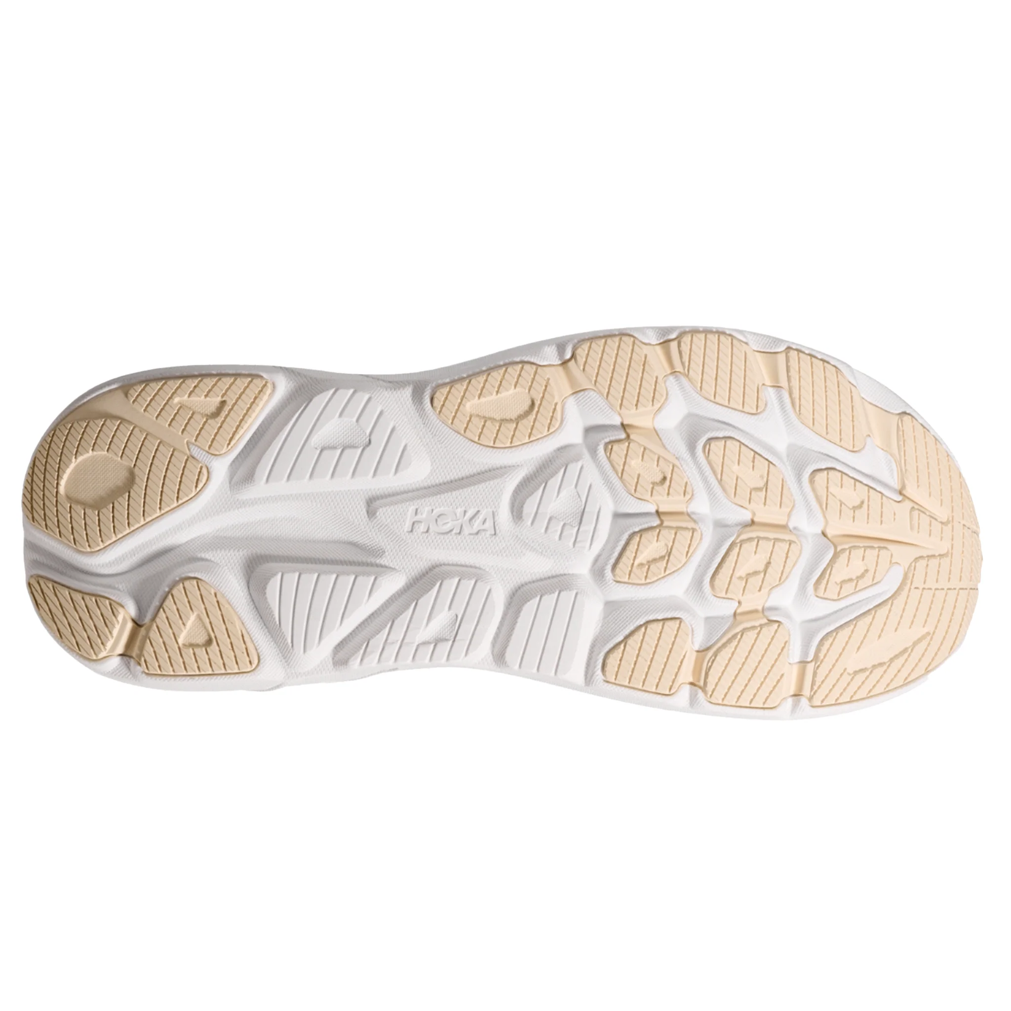 Hoka Womens Clifton 10 - Black/Rose Gold - Neutral - SS25 - Image 2