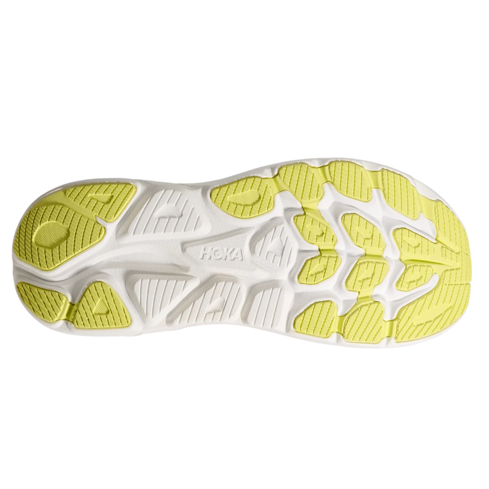 Hoka Womens Clifton 10 - Carnation/Starlight Glow - Neutral - SS25 - Image 2