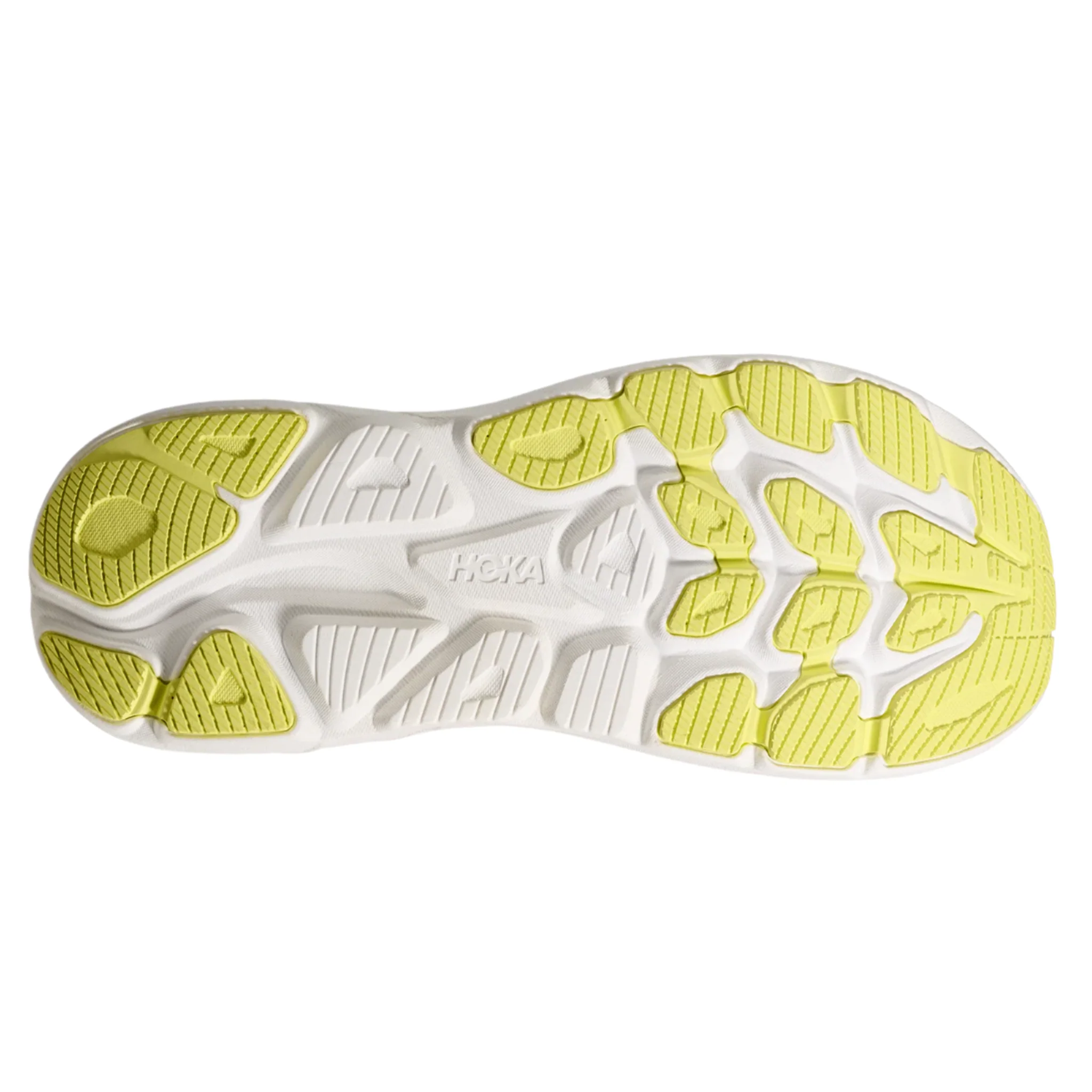 Hoka Womens Clifton 10 Wide - D Width - Carnation/Starlight Glow - Neutral - SS25 - Image 2