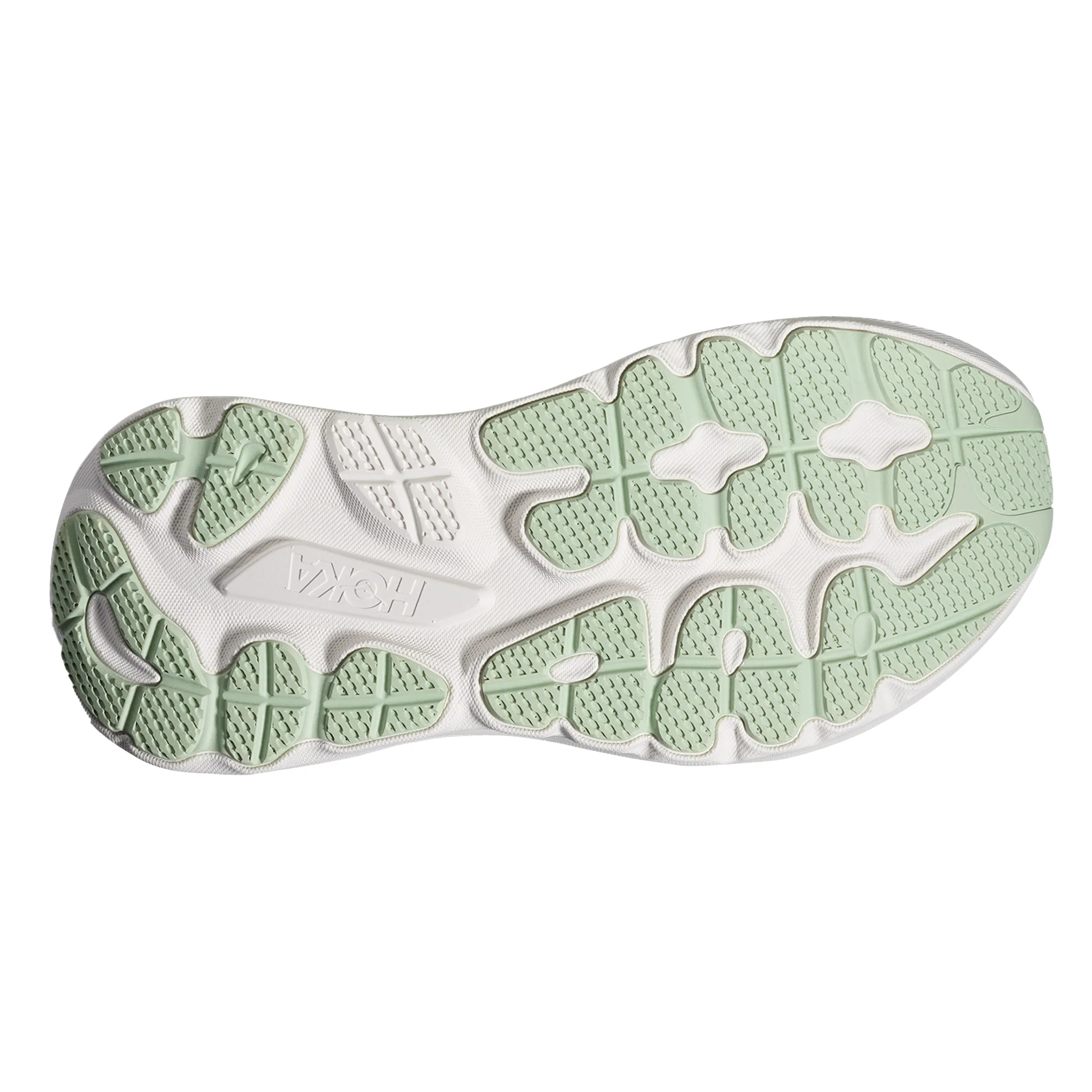 Hoka Womens Gaviota 6 - Sea Glass/Sage - Stability - SS26 - Image 2