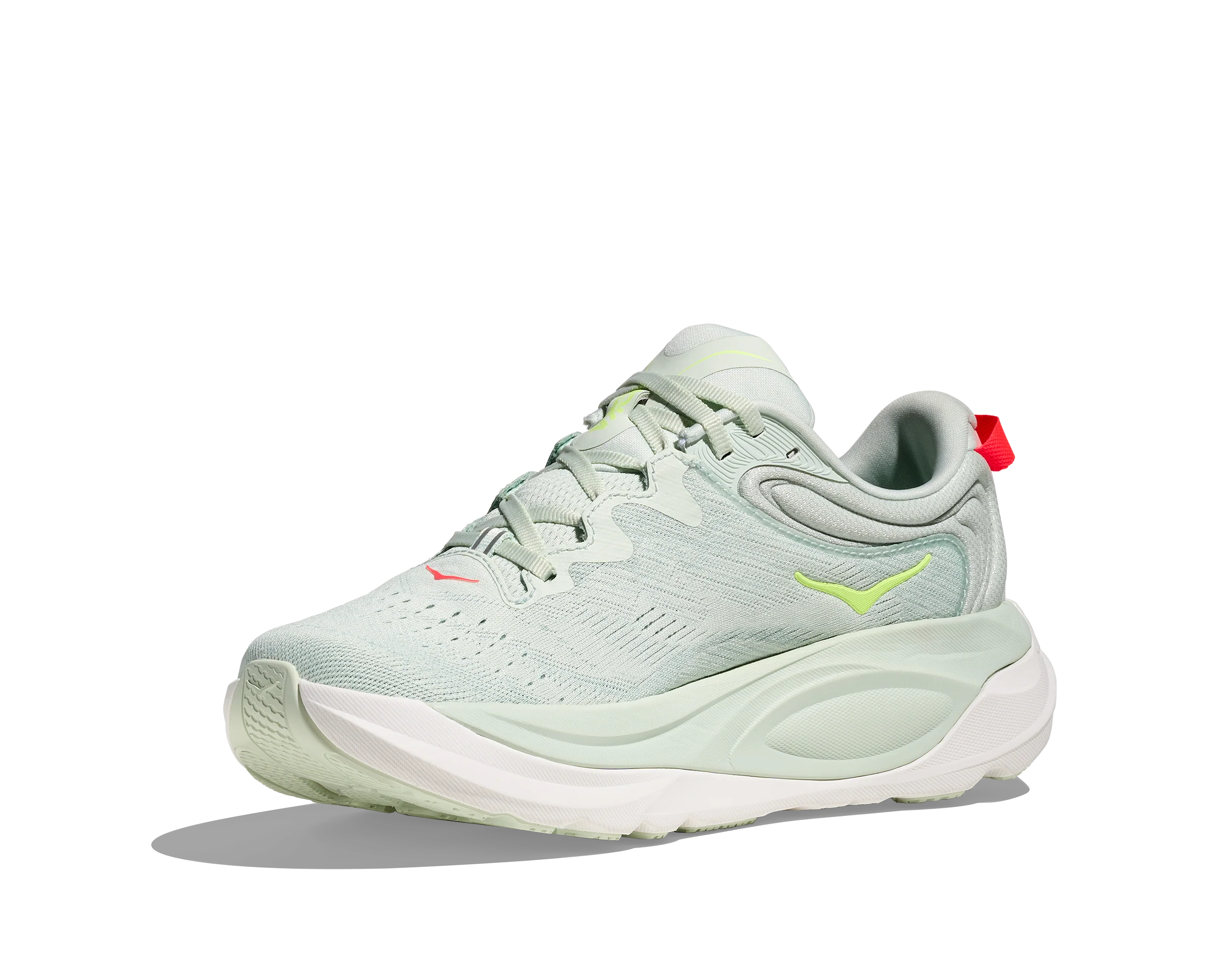 Hoka Womens Gaviota 6 - Sea Glass/Sage - Stability - SS26 - Image 4
