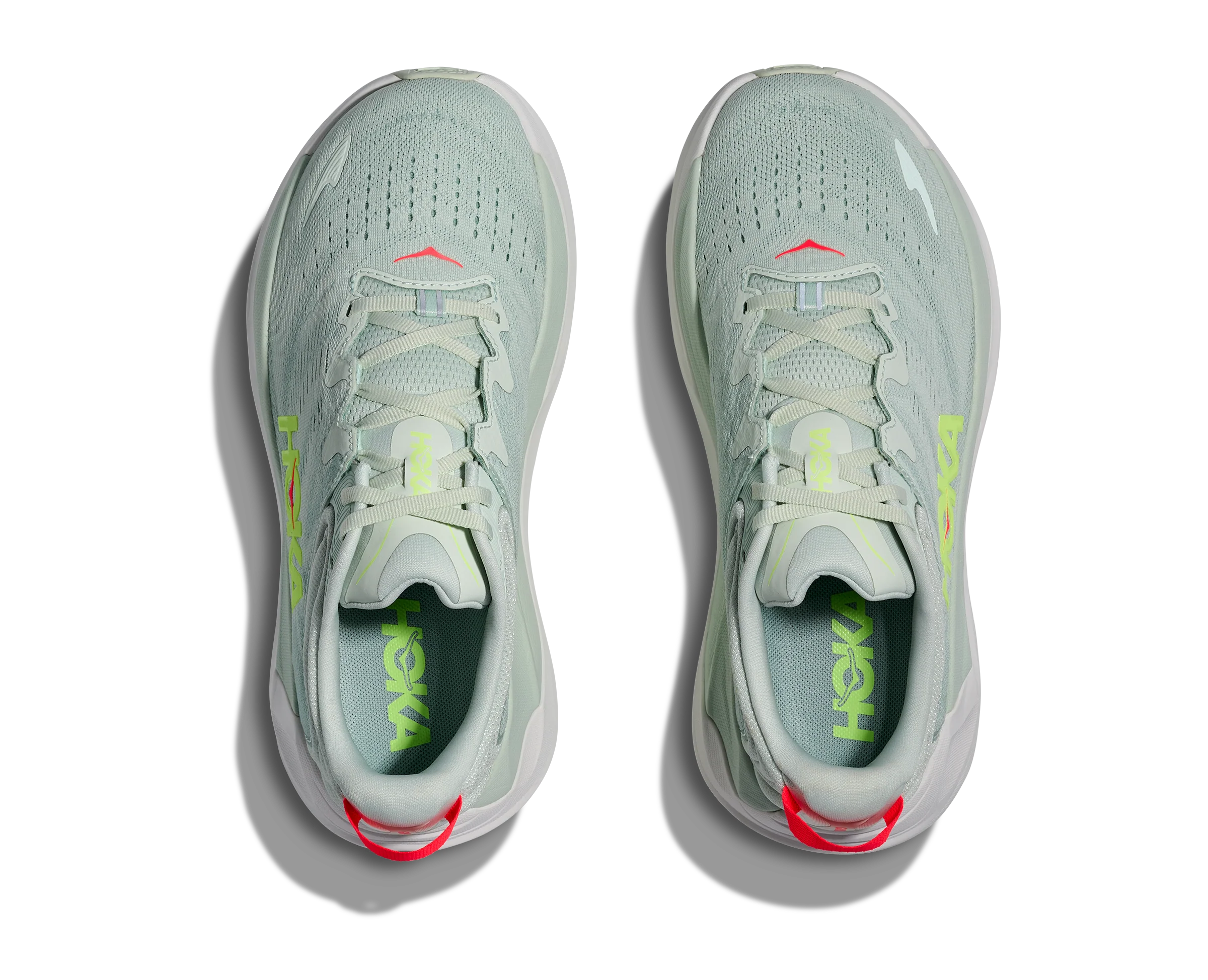 Hoka Womens Gaviota 6 - Sea Glass/Sage - Stability - SS26 - Image 5