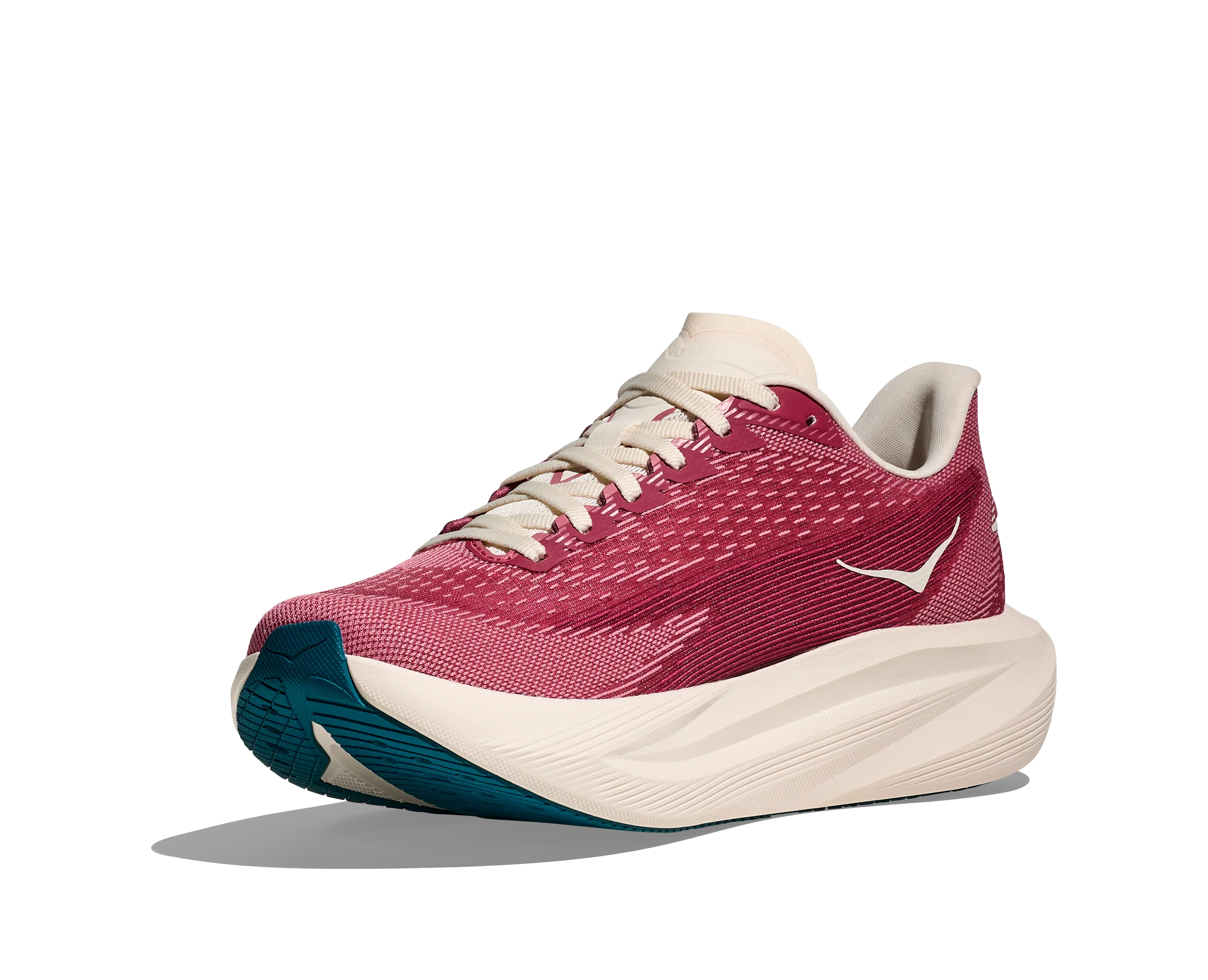 Hoka Womens Mach 7 - Lingonberry/Cranberry - Neutral - SS26 - Image 4
