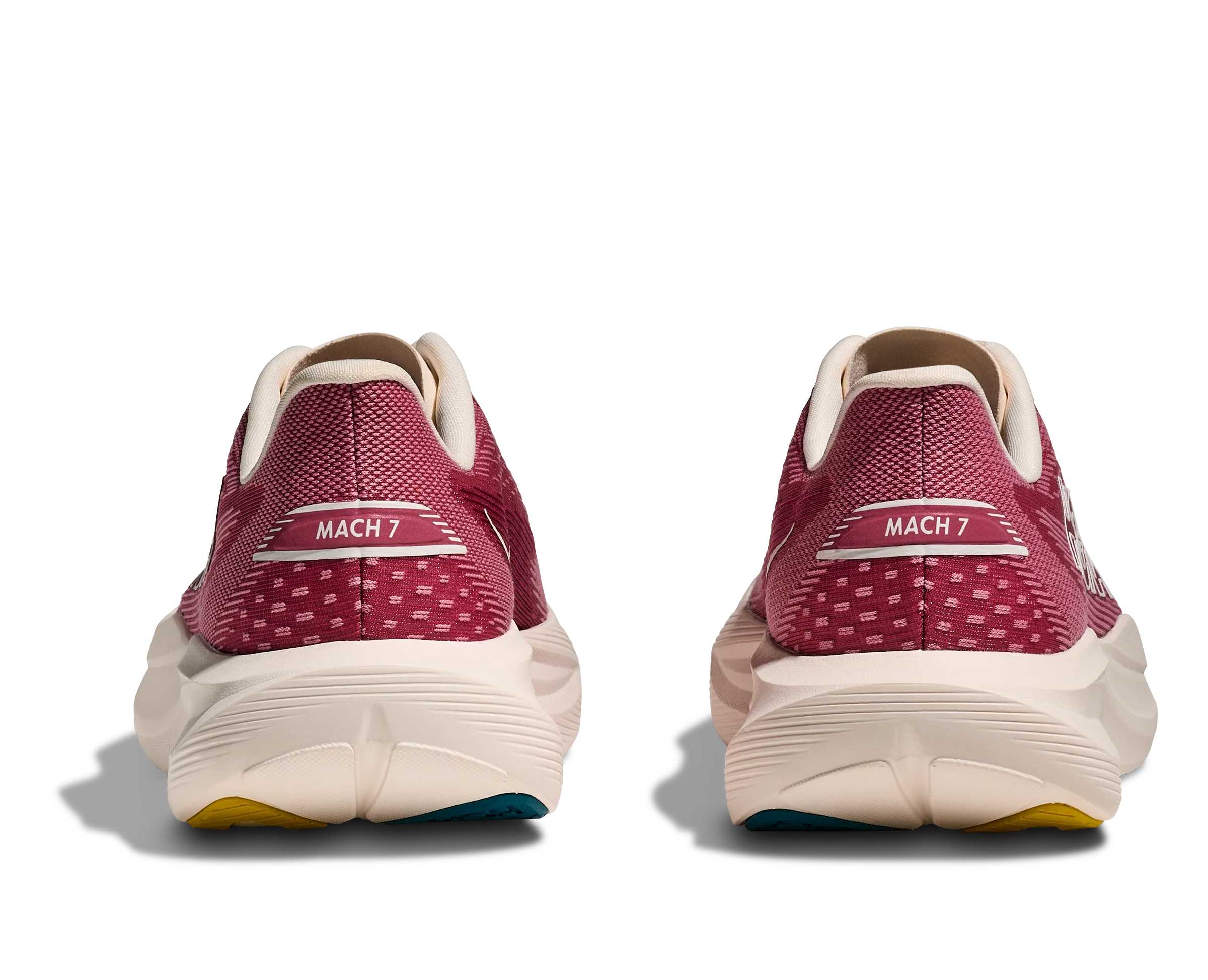 Hoka Womens Mach 7 - Lingonberry/Cranberry - Neutral - SS26 - Image 6