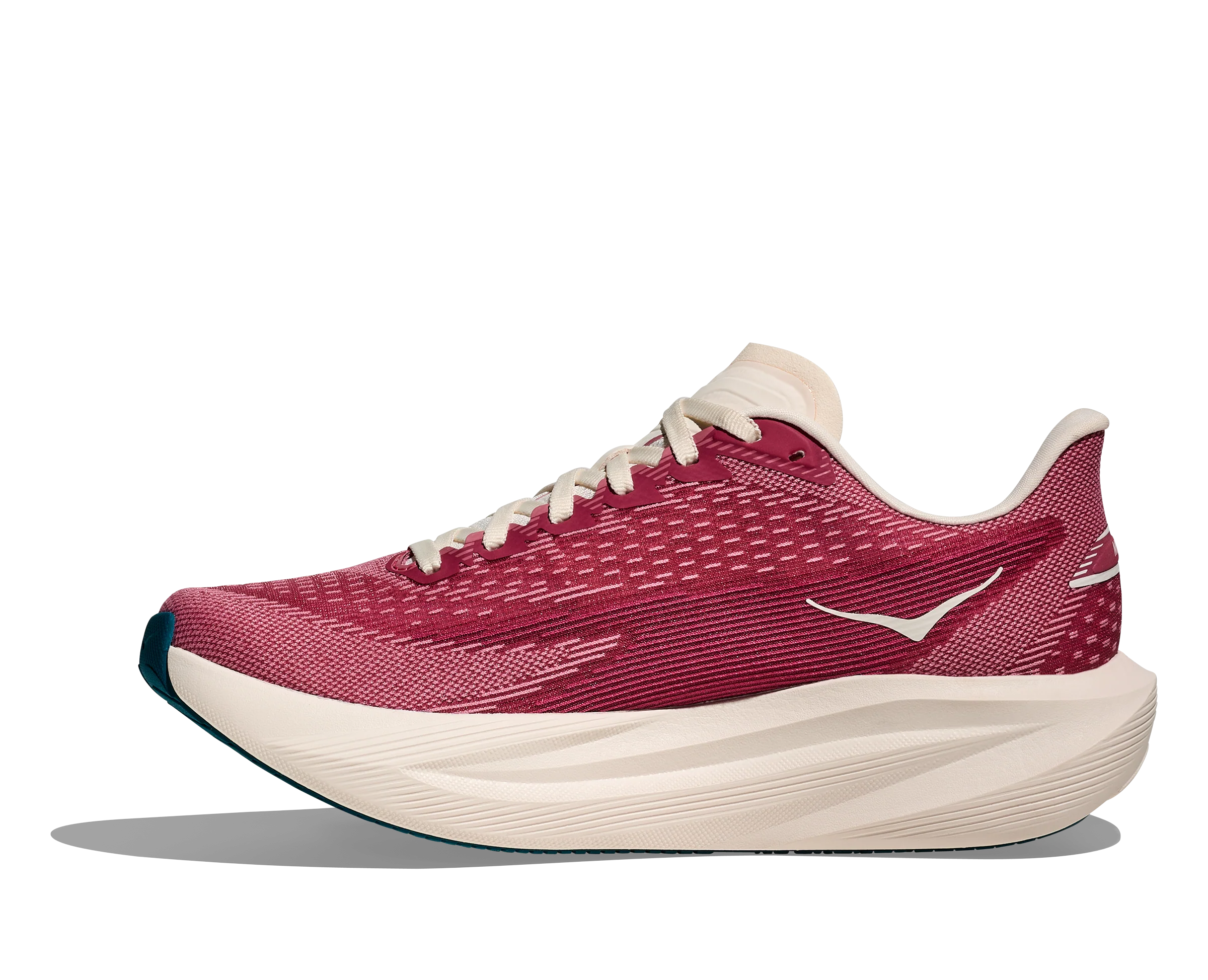 Hoka Womens Mach 7 - Lingonberry/Cranberry - Neutral - SS26 - Image 8
