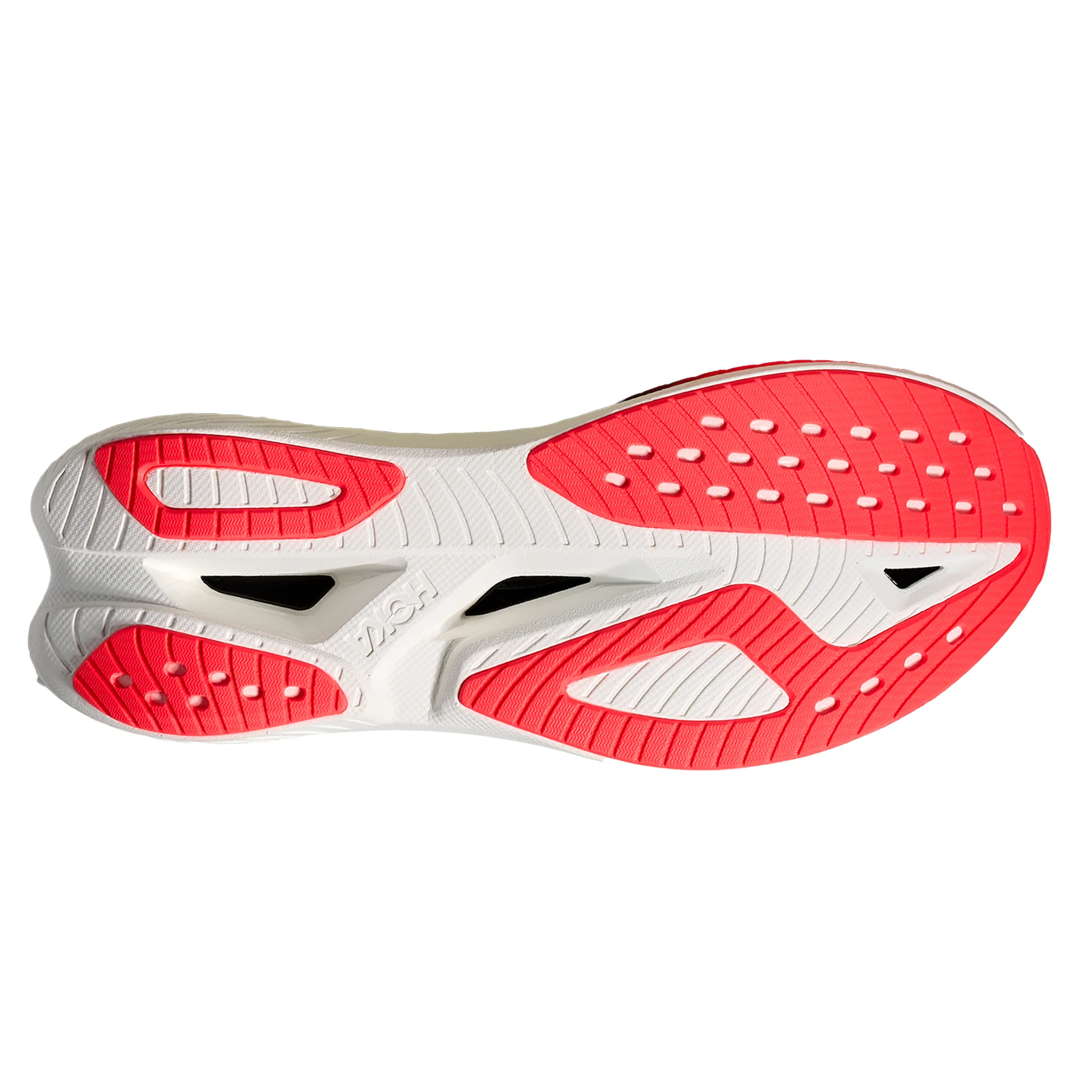 Hoka Womens Mach X 3 - Neon Yuzu/Squid Ink - Neutral - SS26 - Image 2