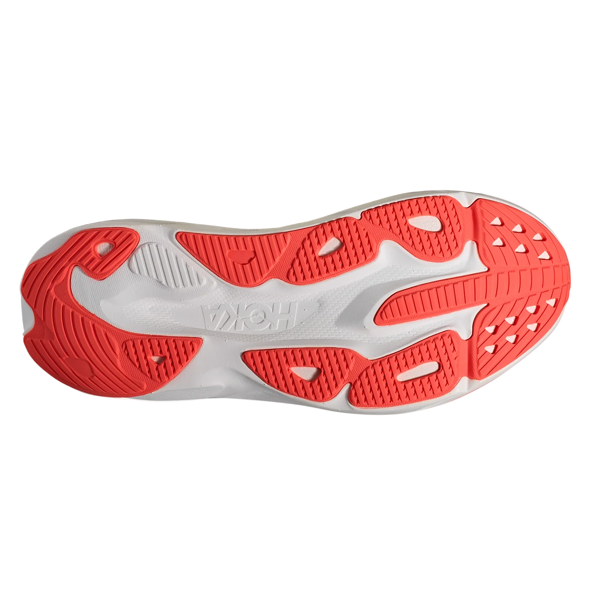 Hoka Womens Skyflow - Sunlight/Neon Yuzu - Neutral - SS26 - Image 2