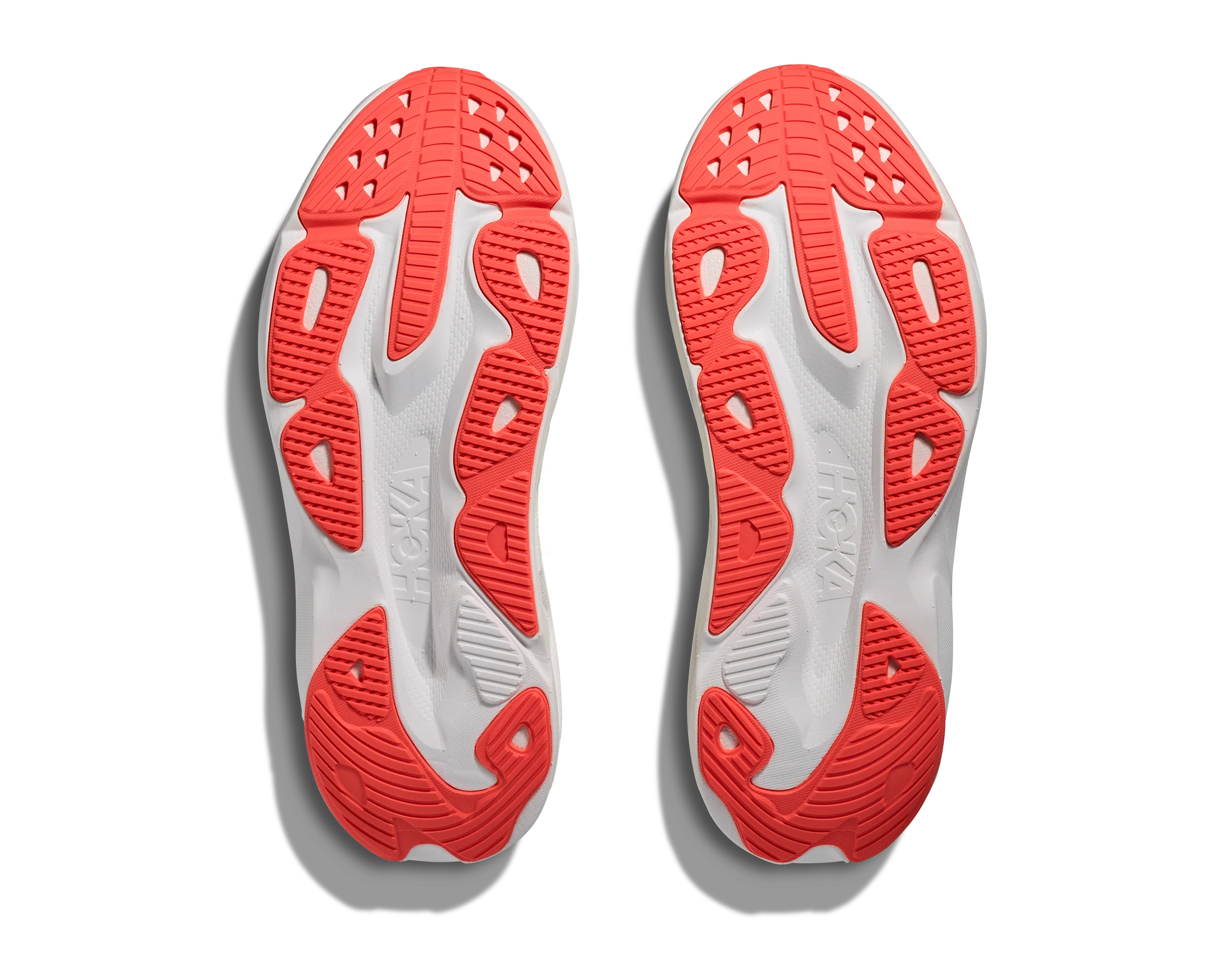Hoka Womens Skyflow - Sunlight/Neon Yuzu - Neutral - SS26 - Image 4