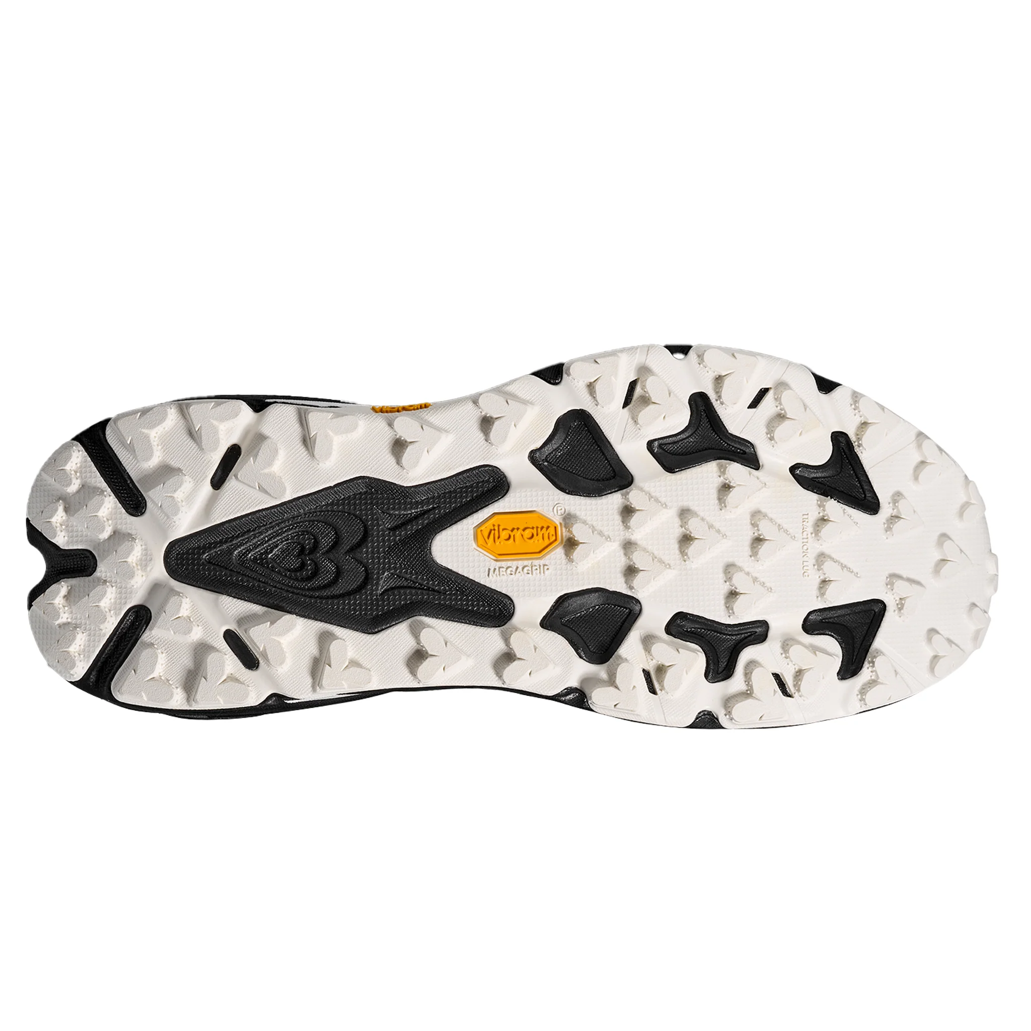 Hoka Womens Speedgoat 7 - Black/White - Trail - SS26 - Image 2