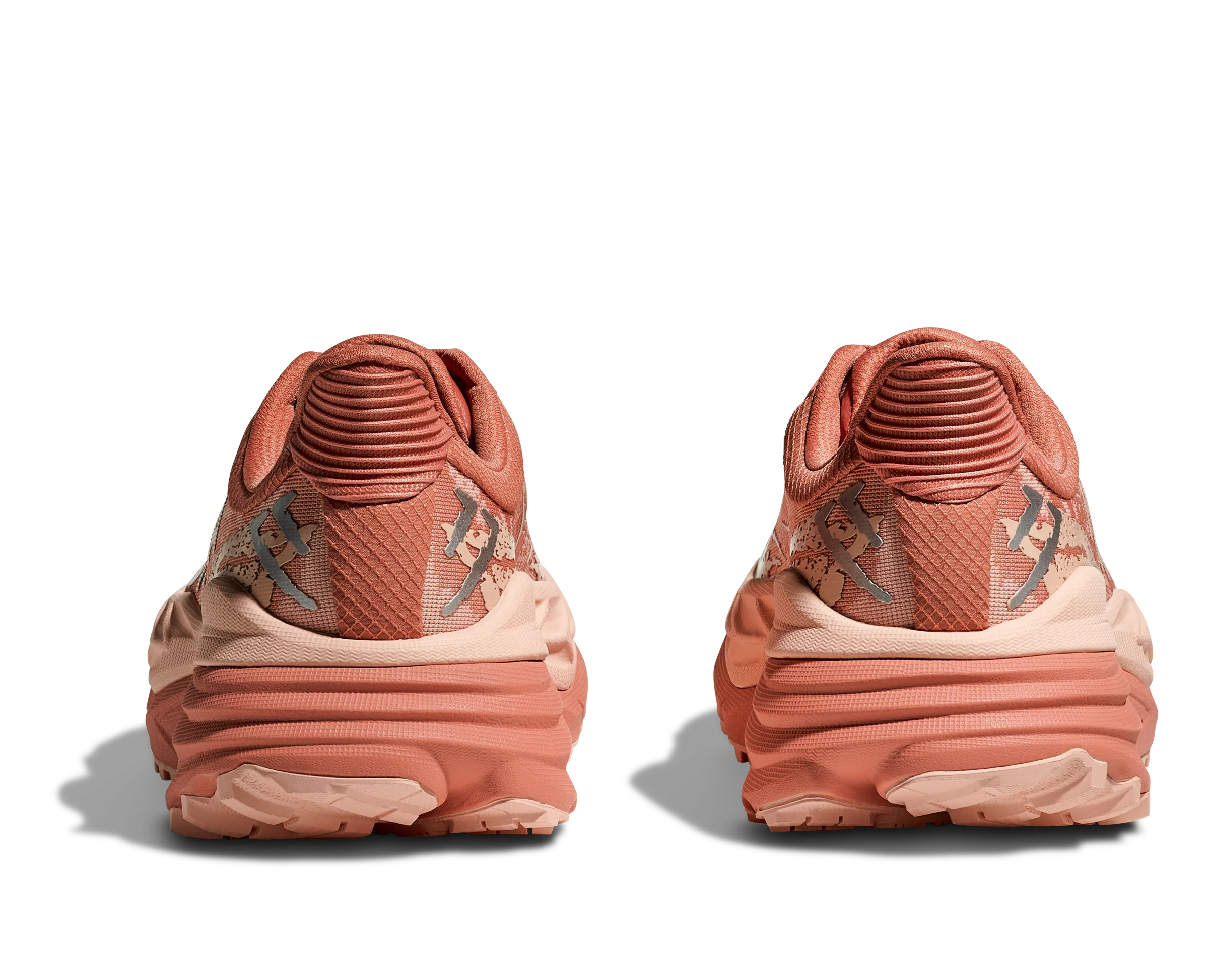 Hoka Womens Stinson 7 - Blush/Rose Latte - Trail - AW25 - Image 9