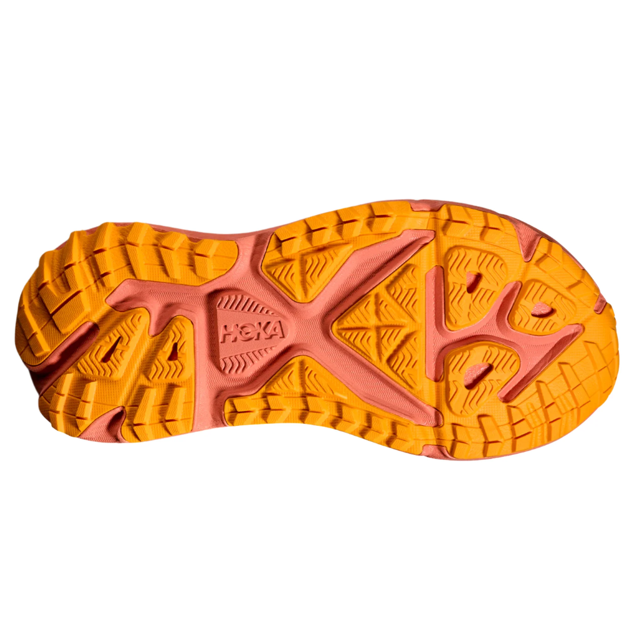 Hoka Womens Stinson 7 - Feldspar/Mountain Fog - Trail - SS25 - Image 2