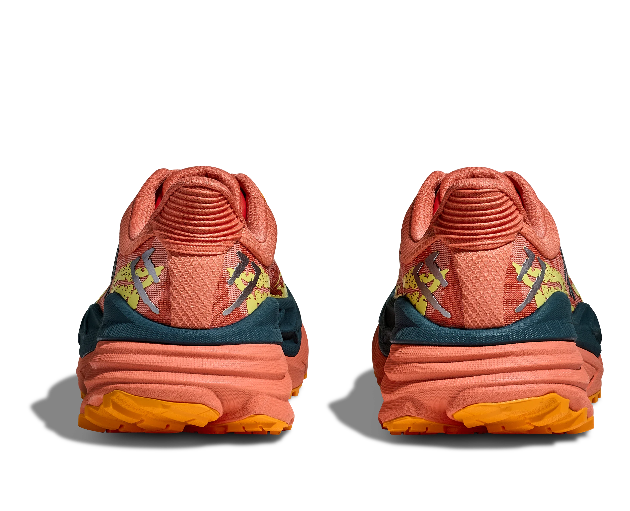 Hoka Womens Stinson 7 - Feldspar/Mountain Fog - Trail - SS25 - Image 6