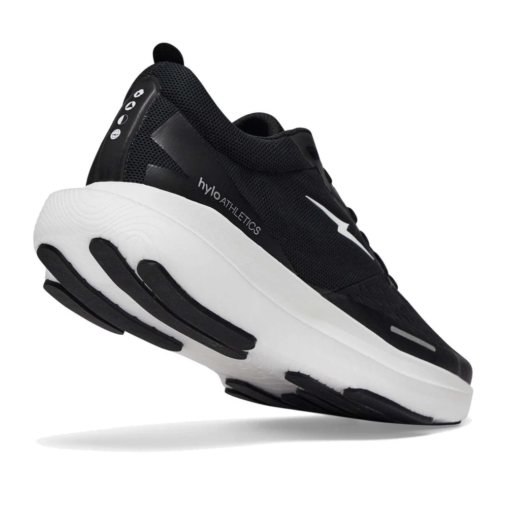 Hylo Athletics Unisex Impact - Black/White - Neutral - Image 4