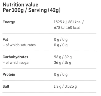 Maurten Drink Mix 160 - Individual - Image 3